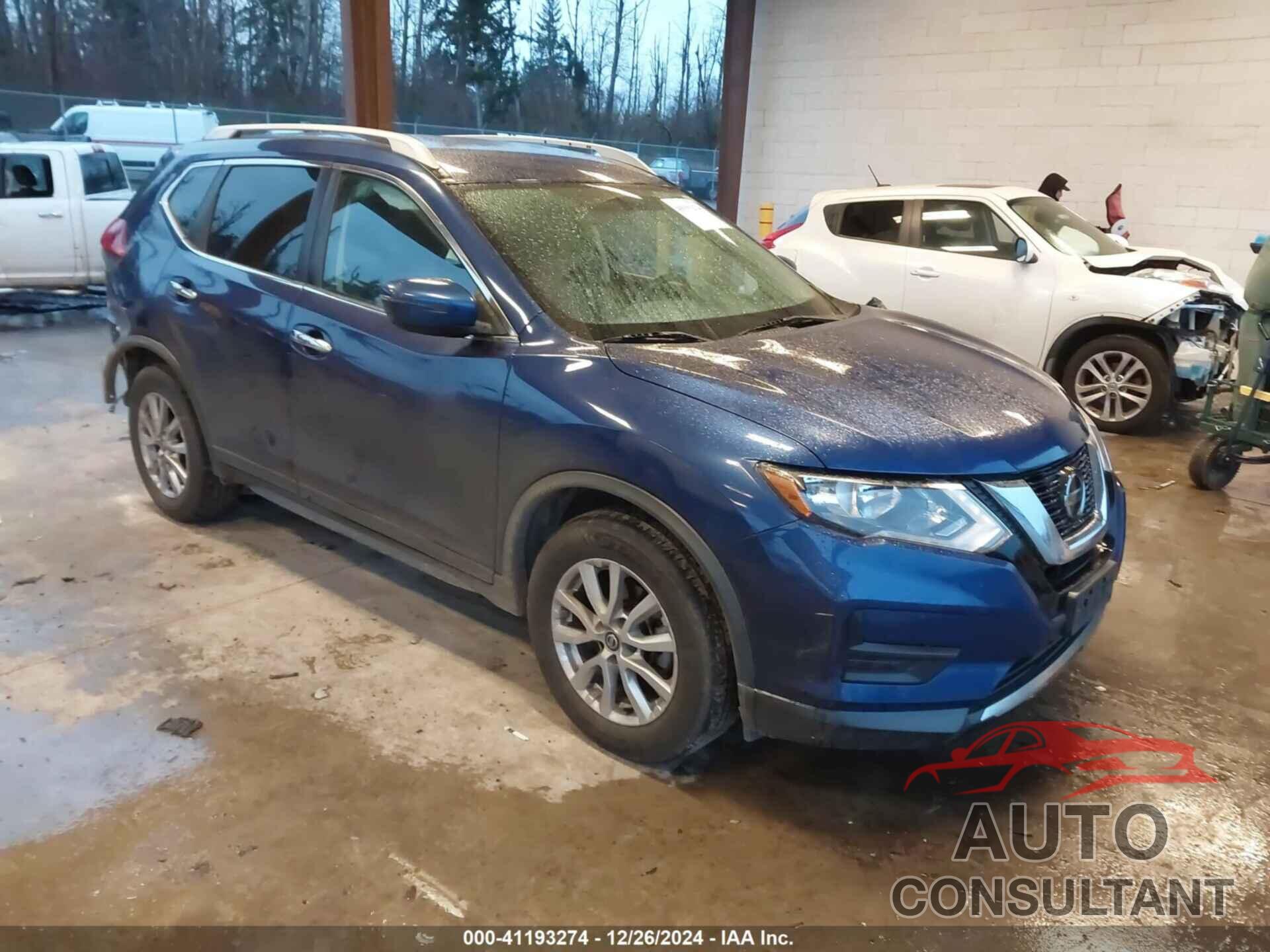 NISSAN ROGUE 2018 - KNMAT2MT9JP509721