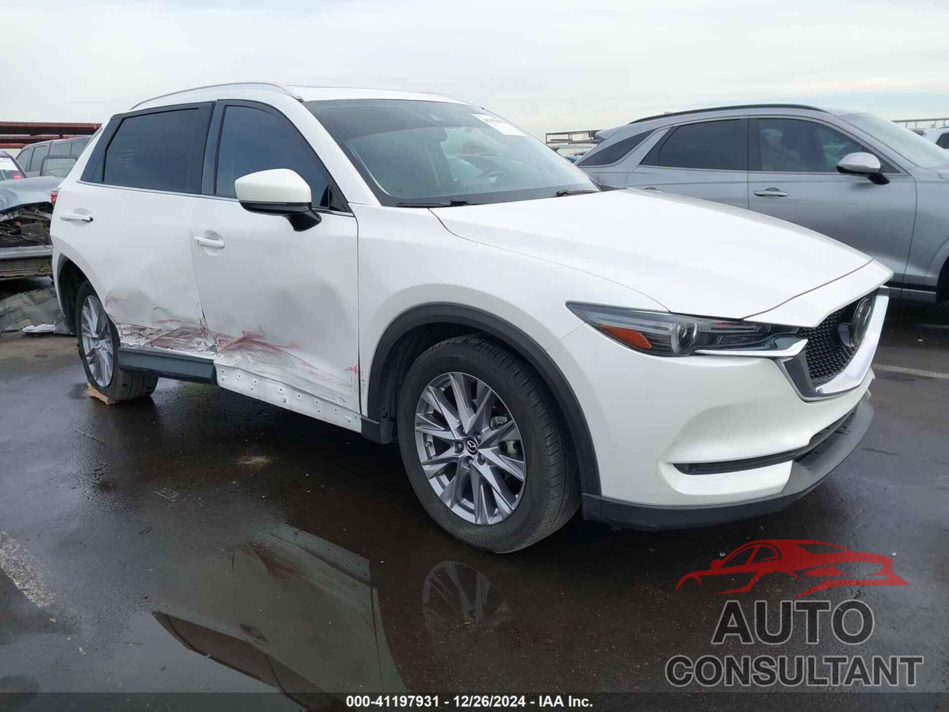 MAZDA CX-5 2019 - JM3KFADM1K1510579