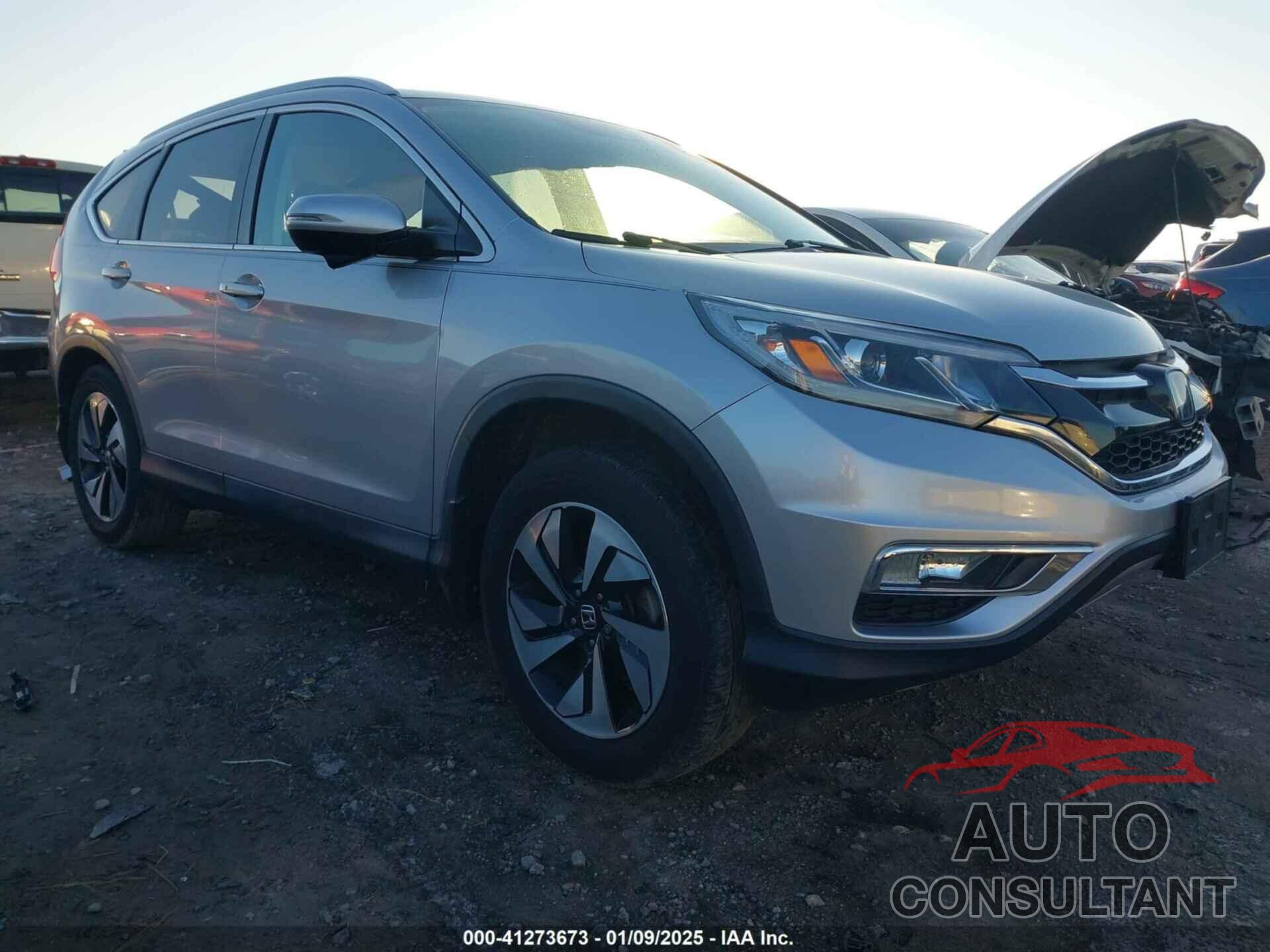 HONDA CR-V 2016 - 5J6RM3H92GL010984