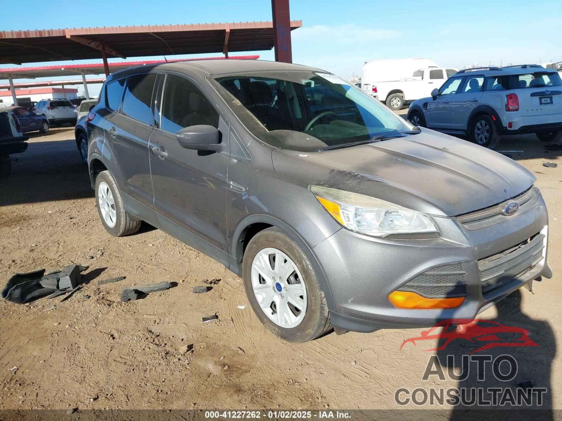 FORD ESCAPE 2013 - 1FMCU0F70DUA86622