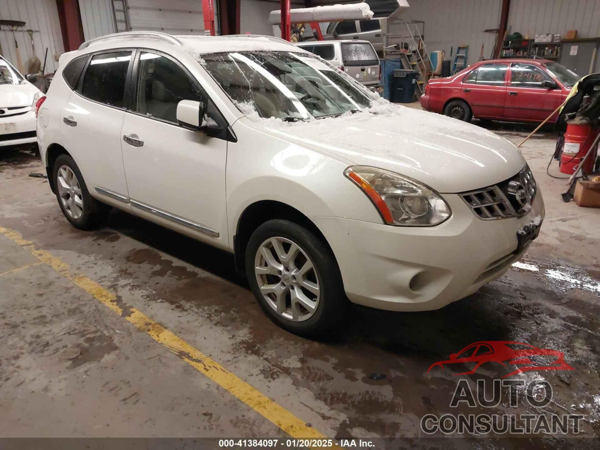 NISSAN ROGUE 2013 - JN8AS5MV5DW104444