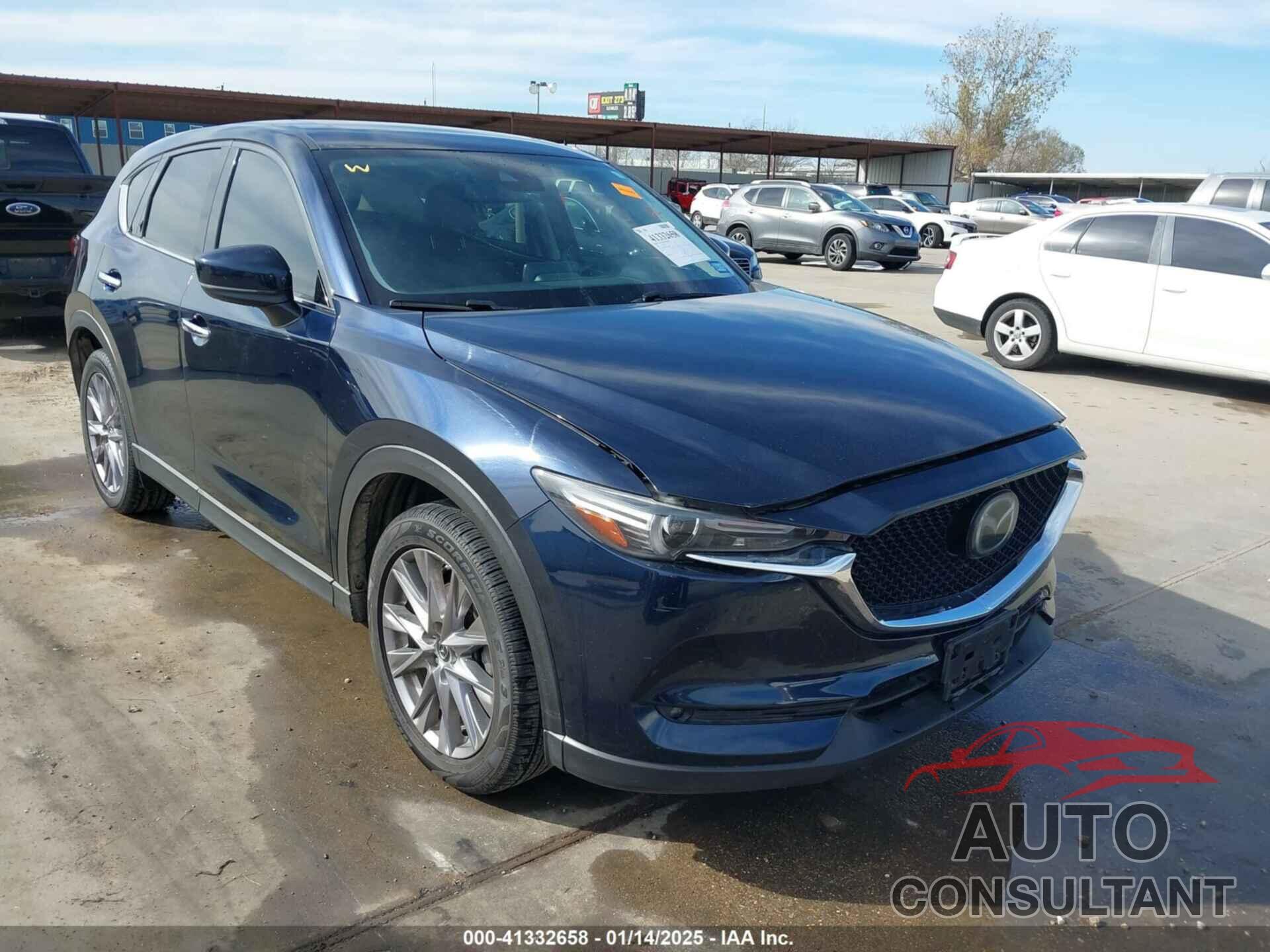 MAZDA CX-5 2019 - JM3KFBDY8K0549474