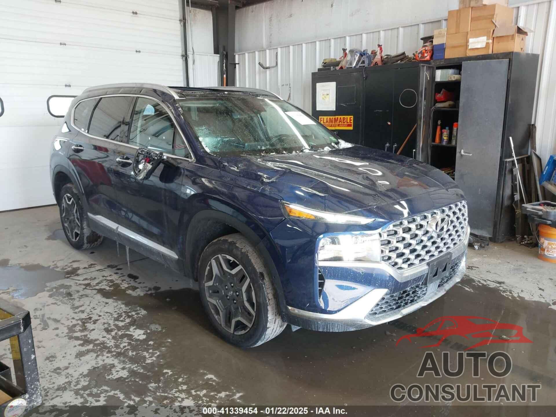 HYUNDAI SANTA FE 2023 - 5NMS4DAL2PH582853