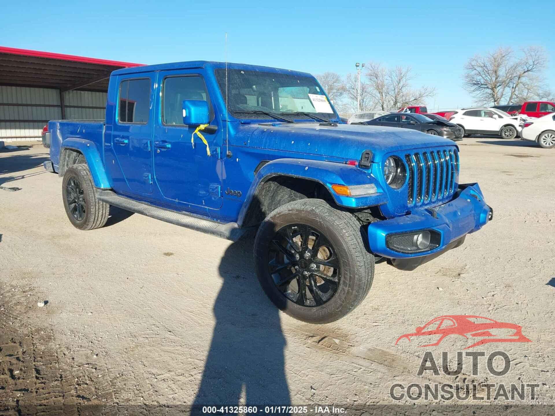 JEEP GLADIATOR 2023 - 1C6HJTFG1PL556842