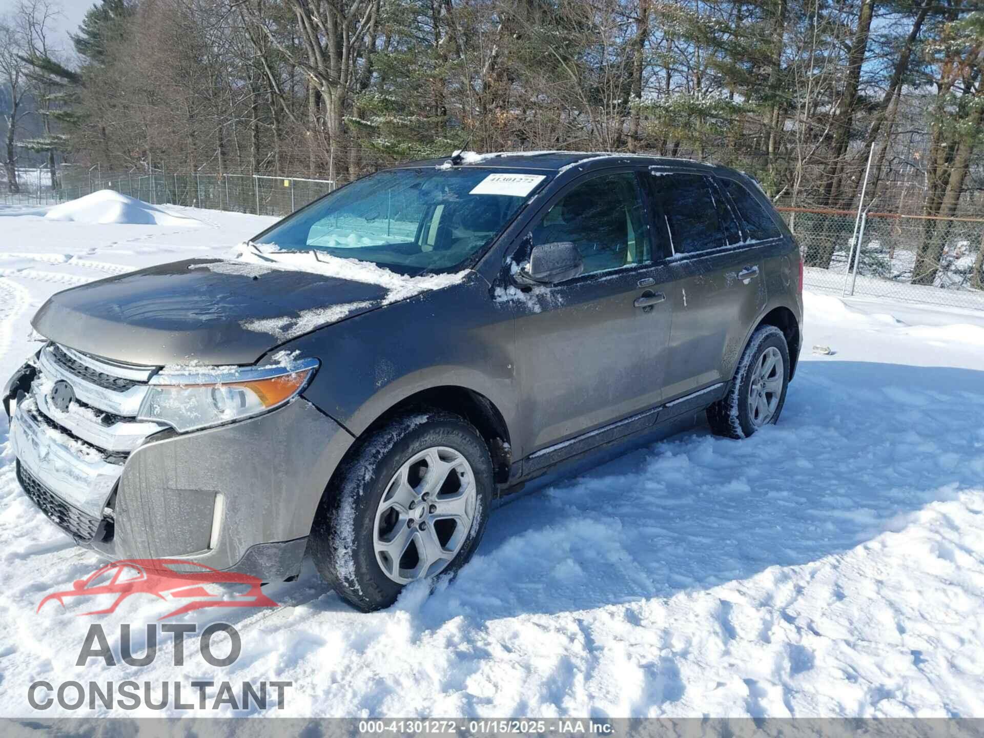 FORD EDGE 2013 - 2FMDK4JC1DBA03470