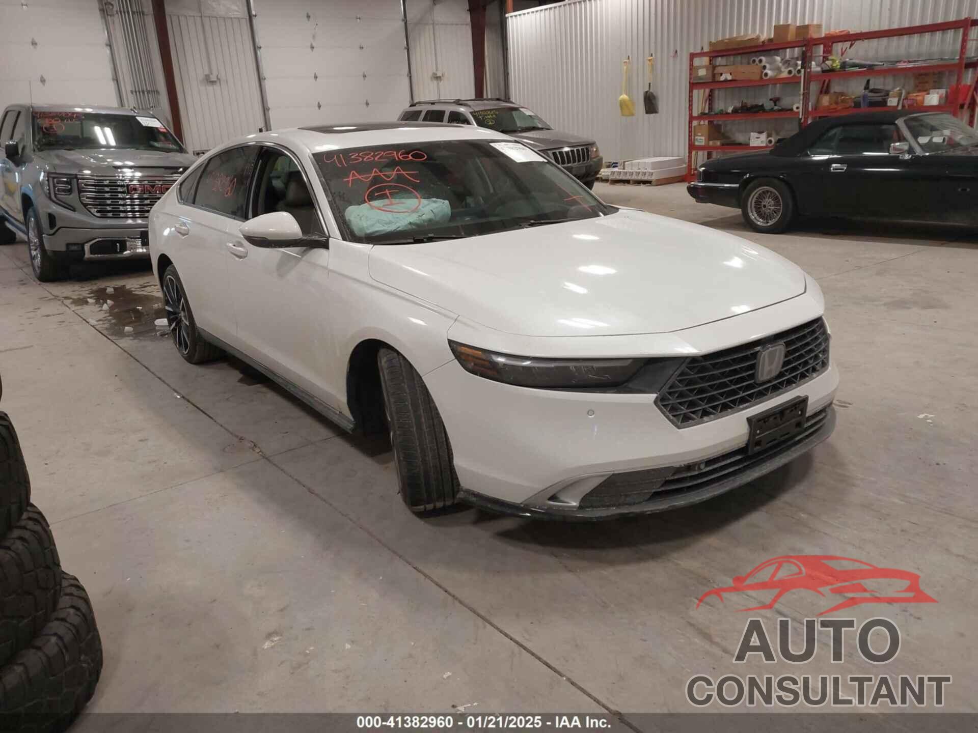 HONDA ACCORD 2023 - 1HGCY2F8XPA068567