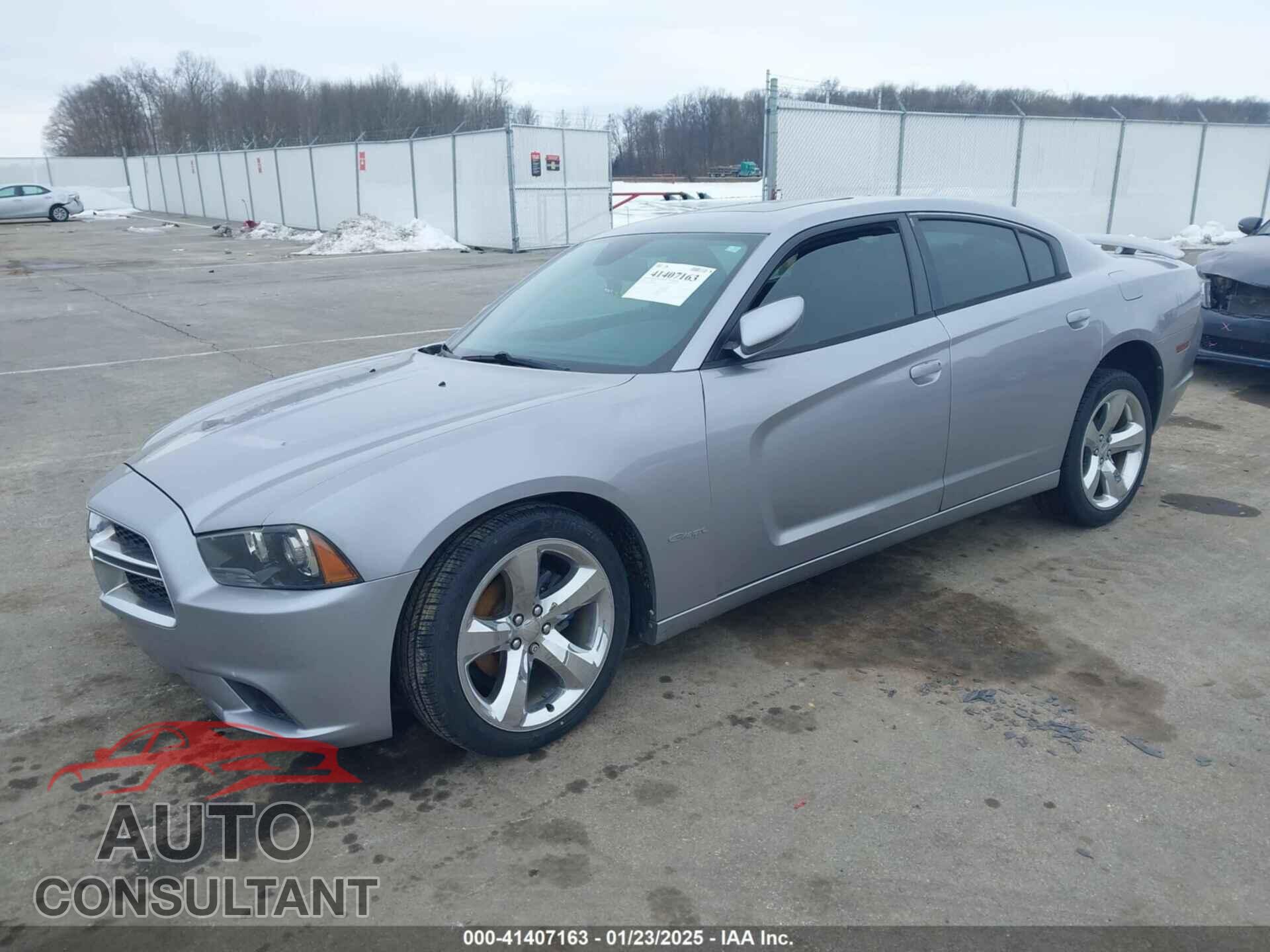 DODGE CHARGER 2014 - 2C3CDXHG6EH180328
