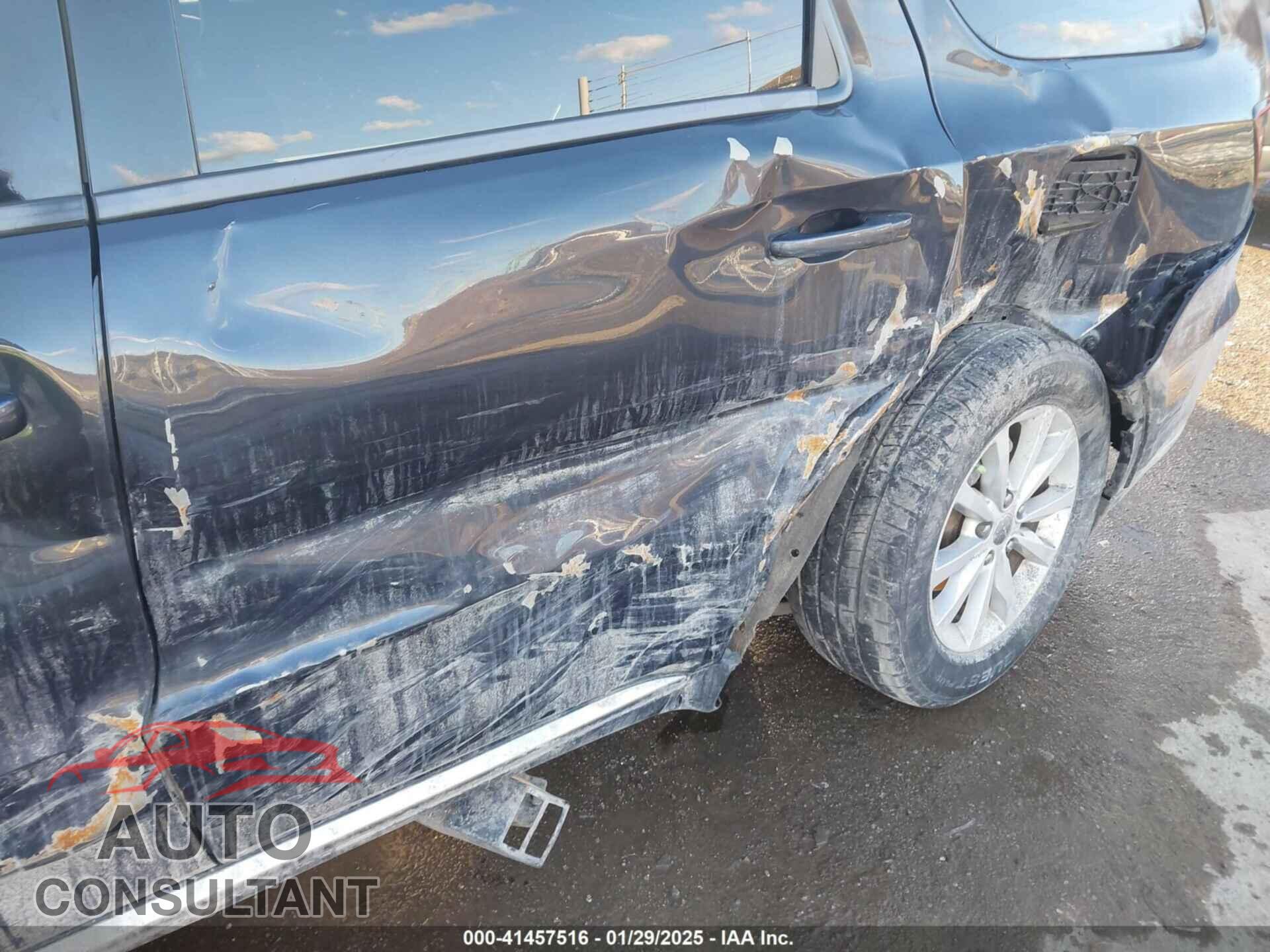 DODGE DURANGO 2014 - 1C4RDJAGXEC980047