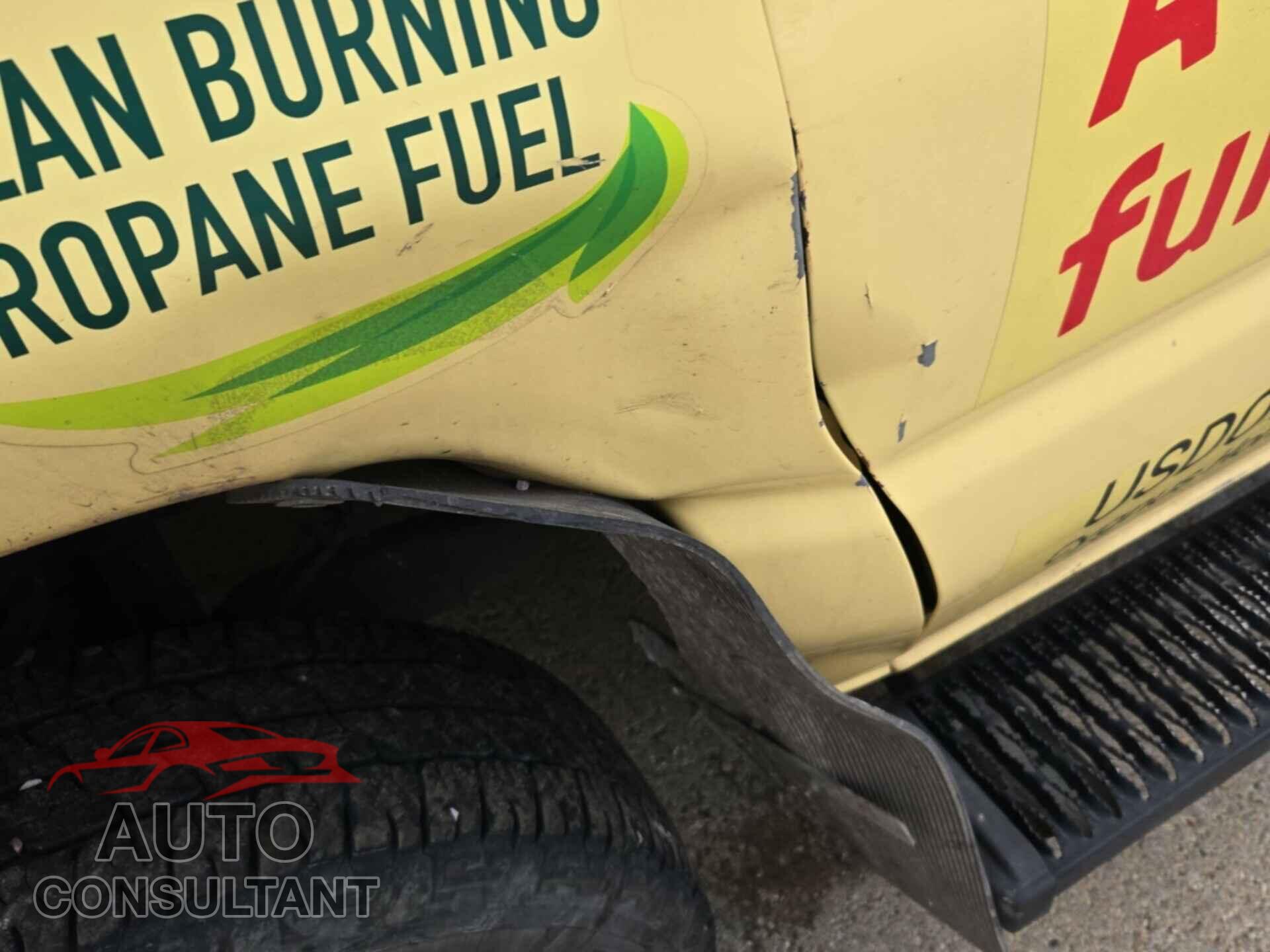 FORD ECONOLINE 2022 - 1FDXE4FN5NDC29506