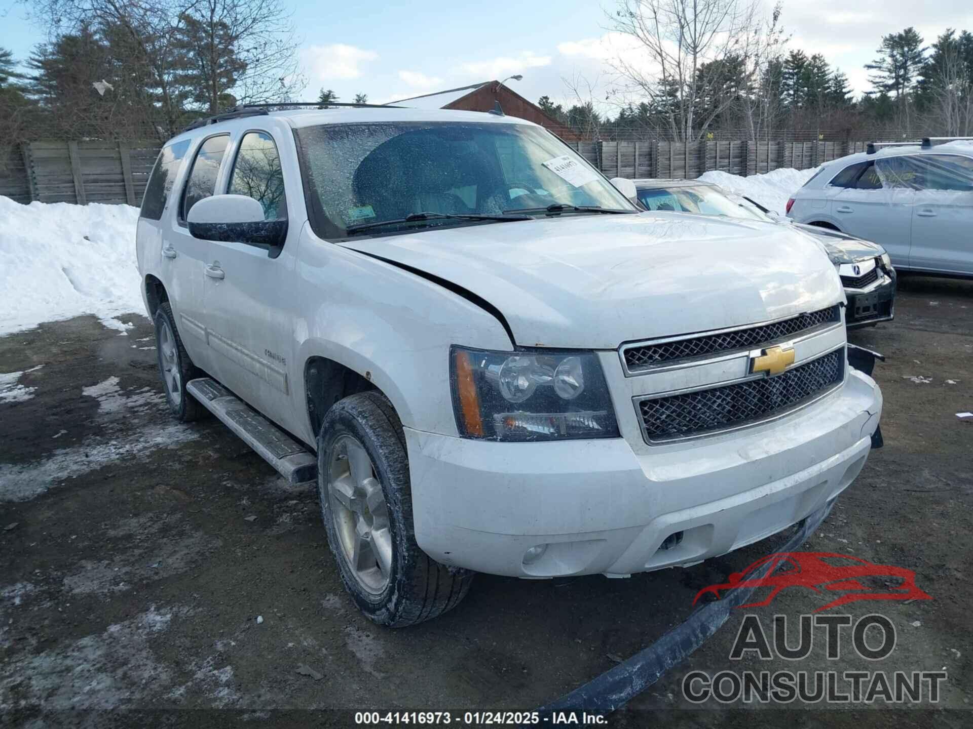 CHEVROLET TAHOE 2012 - 1GNSKBE01CR279022