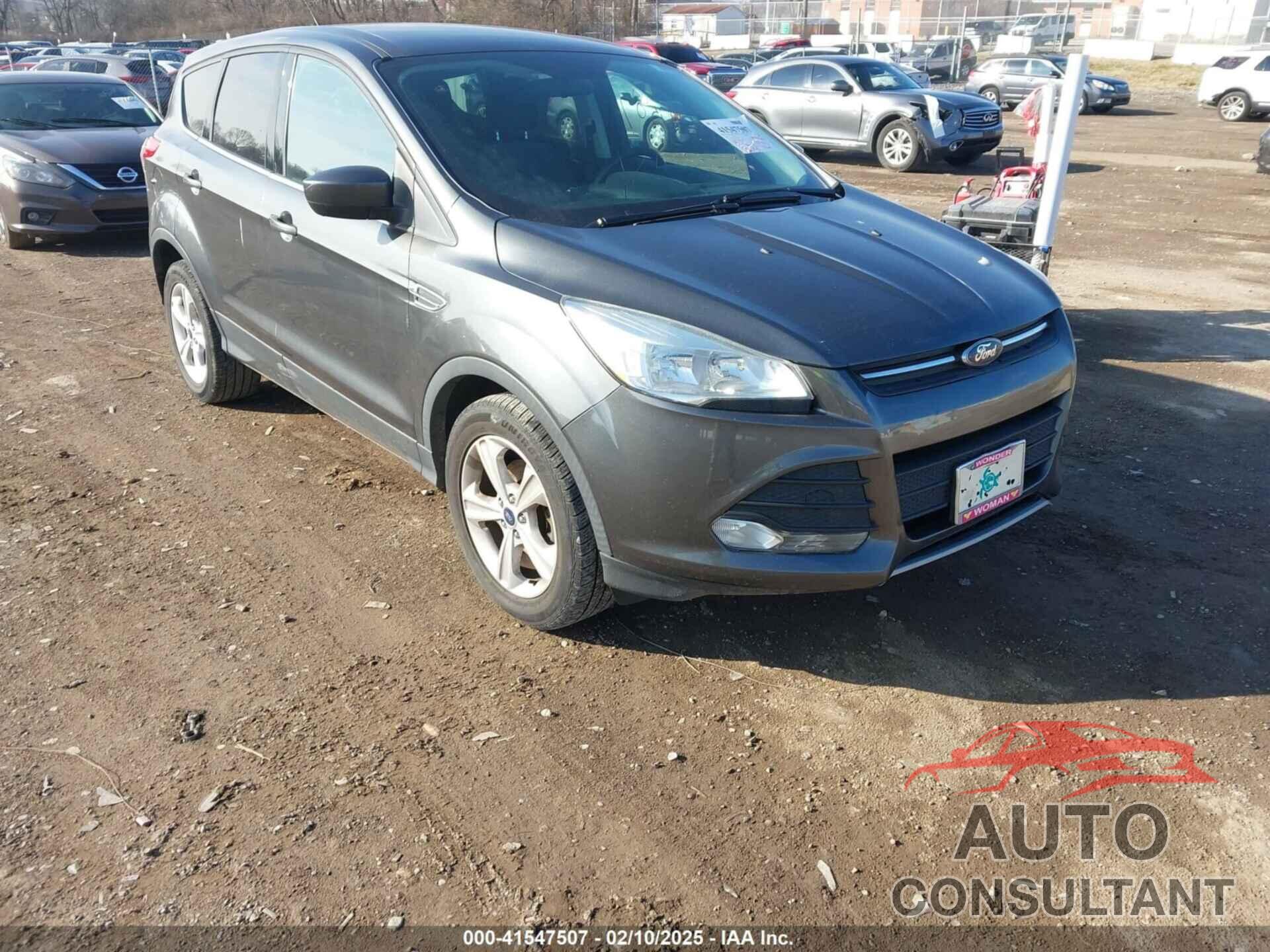FORD ESCAPE 2016 - 1FMCU0GX1GUB75702
