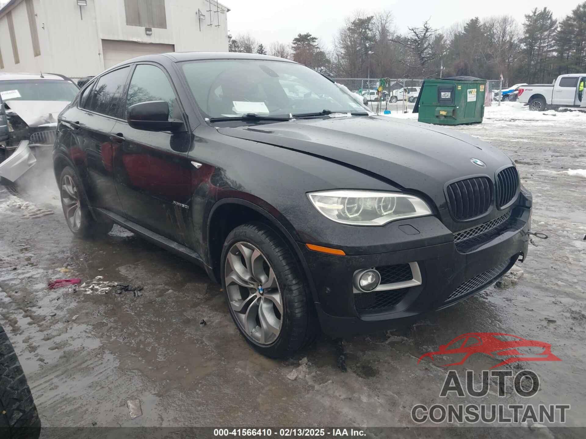 BMW X6 2014 - 5UXFG8C51EL592380