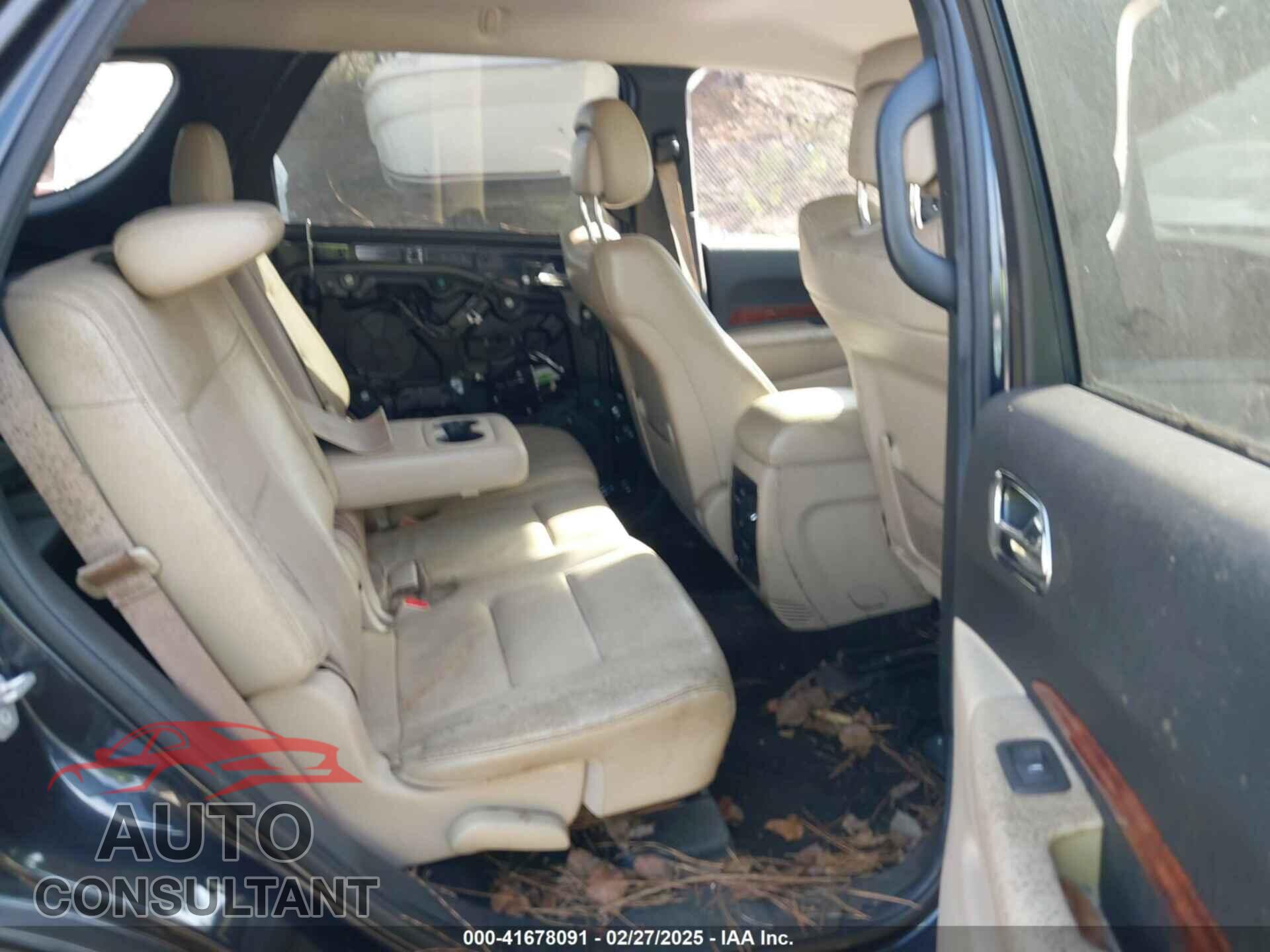 DODGE DURANGO 2014 - 1C4RDHDG1EC973654