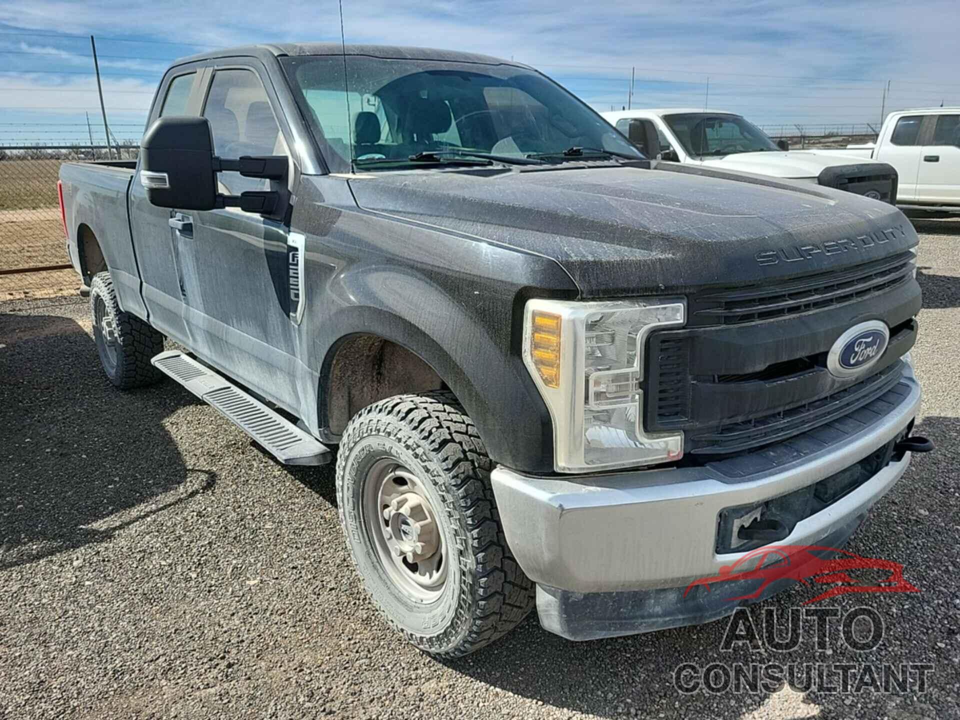 FORD F250 2018 - 1FT7X2B66JEB74649