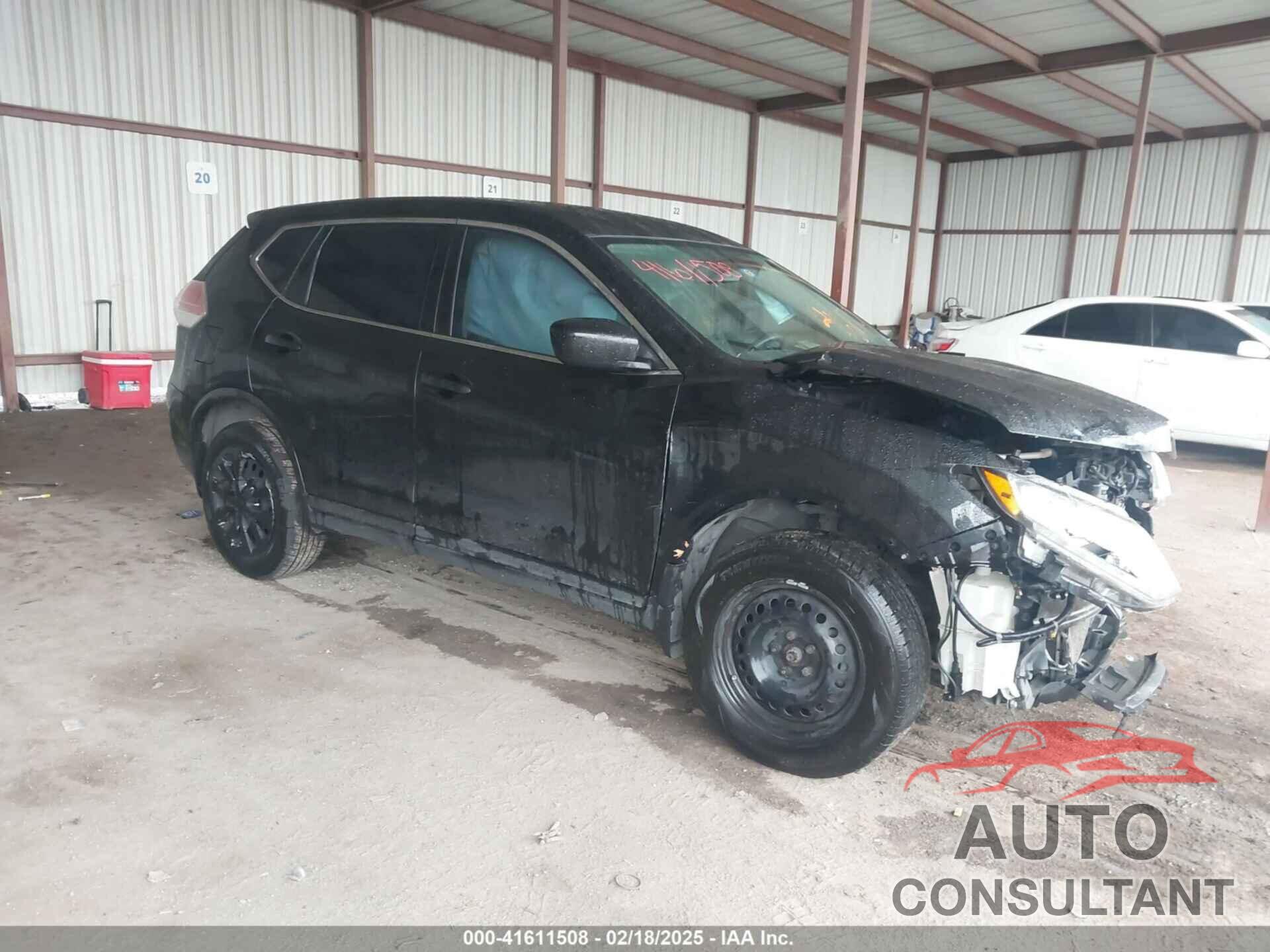 NISSAN ROGUE 2016 - JN8AT2MV6GW142989