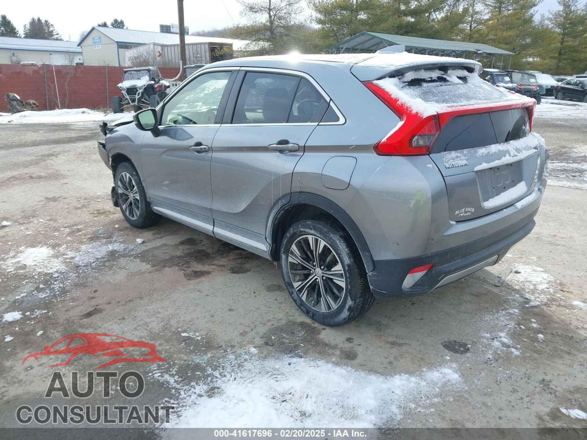 MITSUBISHI ECLIPSE CROSS 2019 - JA4AT5AA4KZ046357