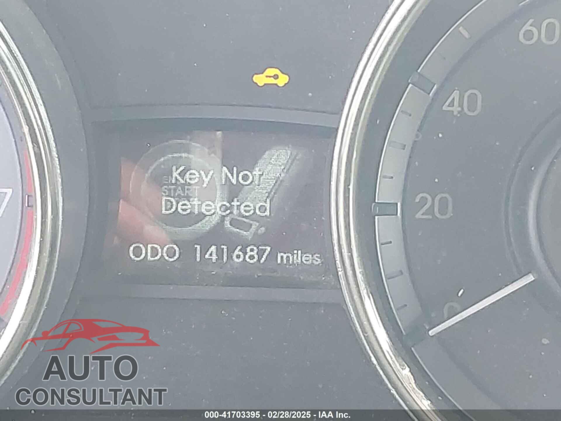HYUNDAI SONATA 2011 - 5NPEC4AC8BH291365