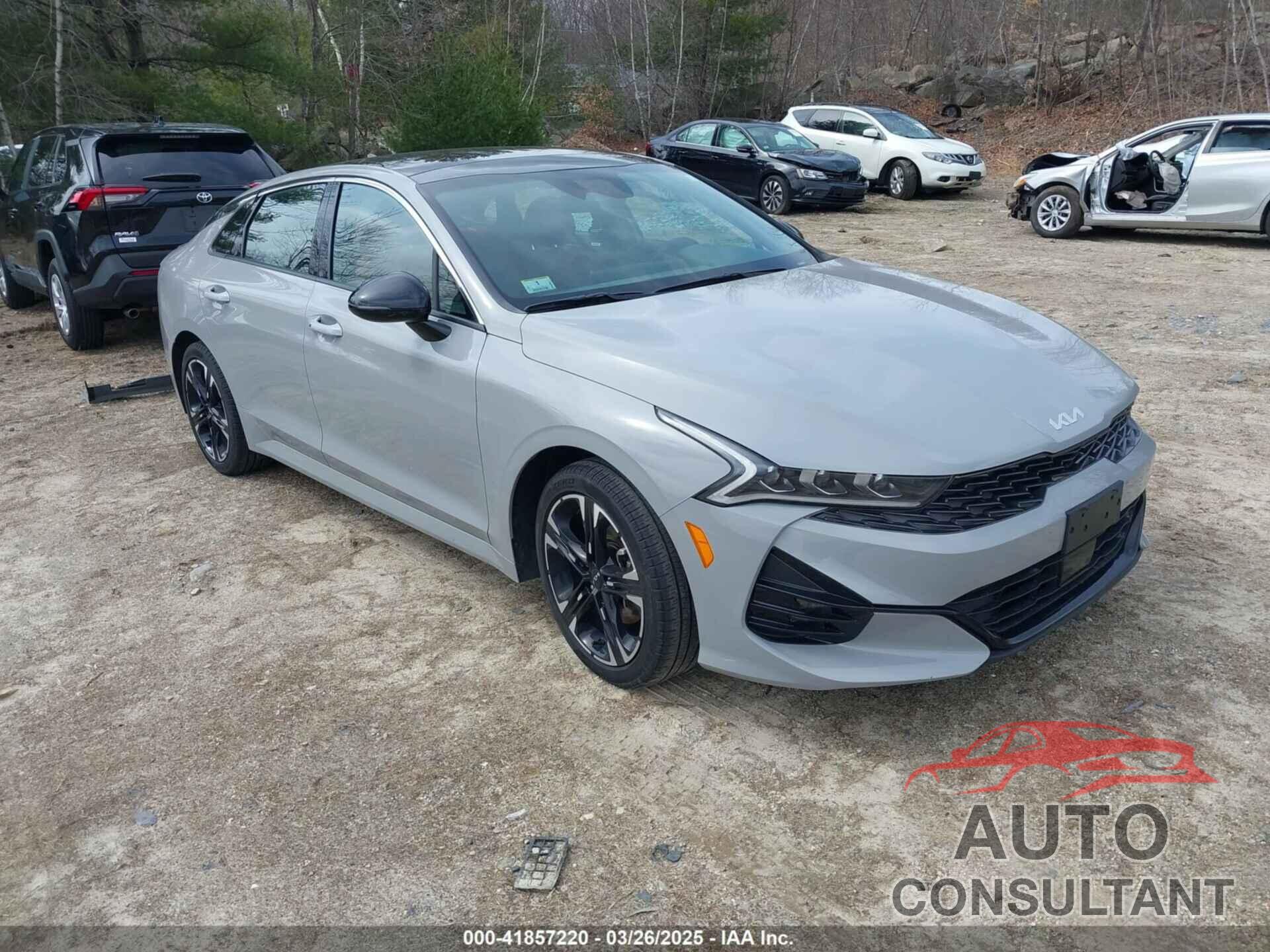 KIA K5 2024 - 5XXG64J26RG262623