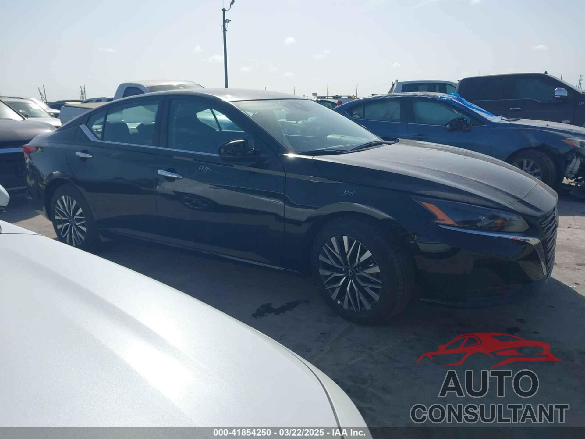 NISSAN ALTIMA 2025 - 1N4BL4DV6SN363122