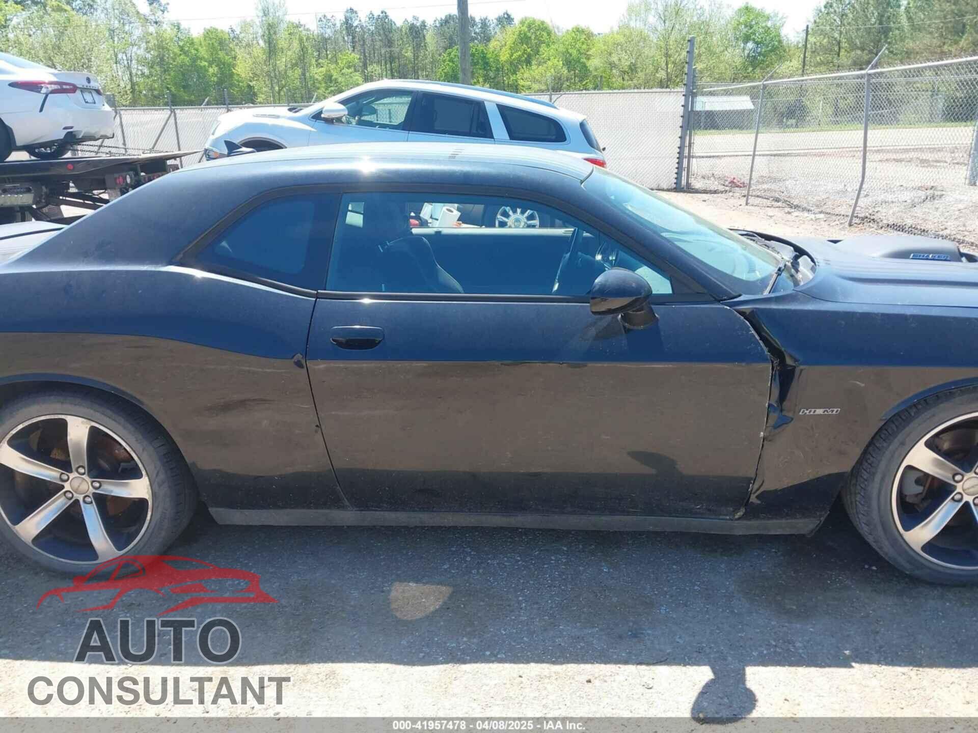 DODGE CHALLENGER 2015 - 2C3CDZAT3FH783175