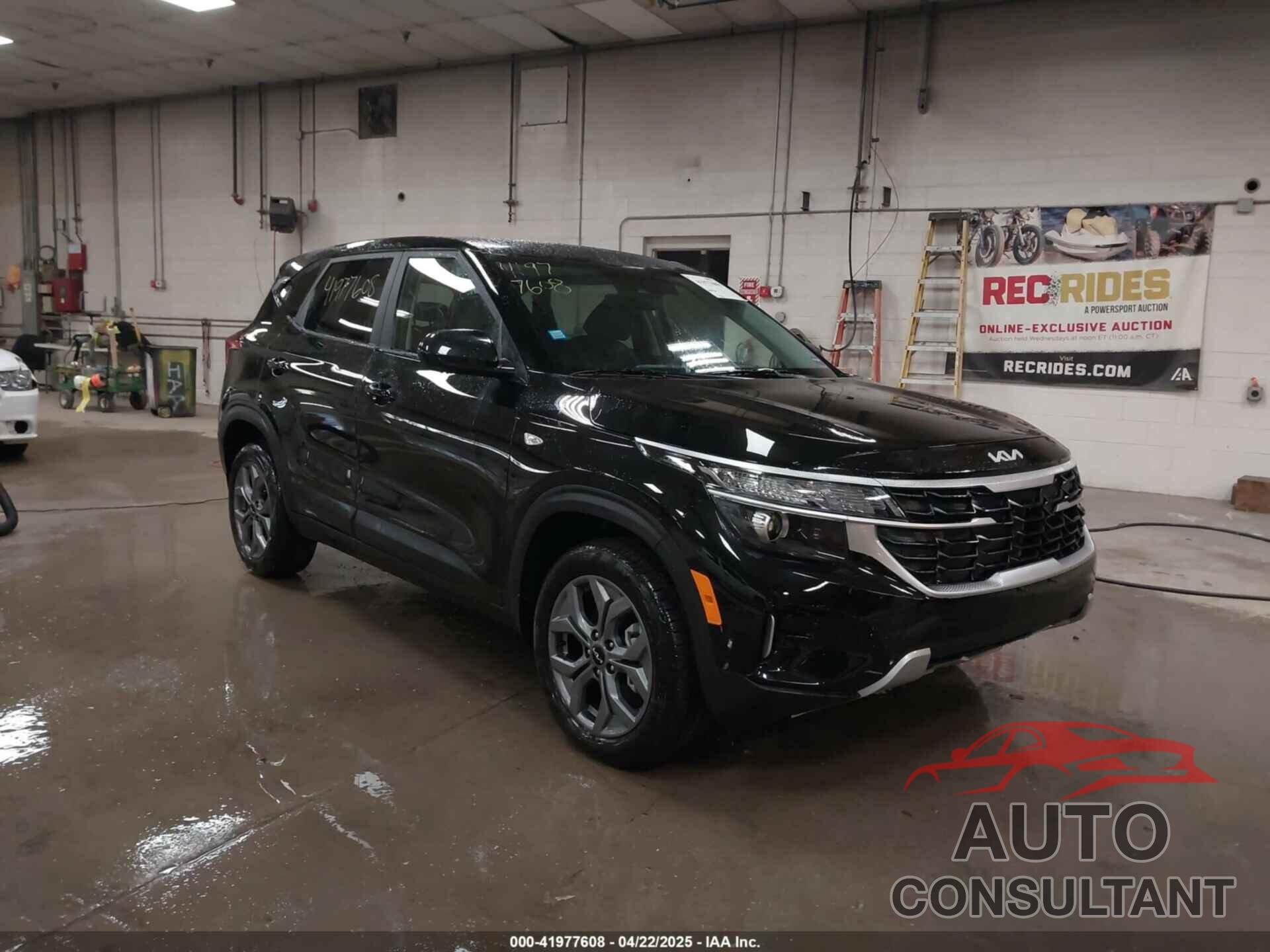 KIA SELTOS 2025 - KNDEPCAA4S7729834