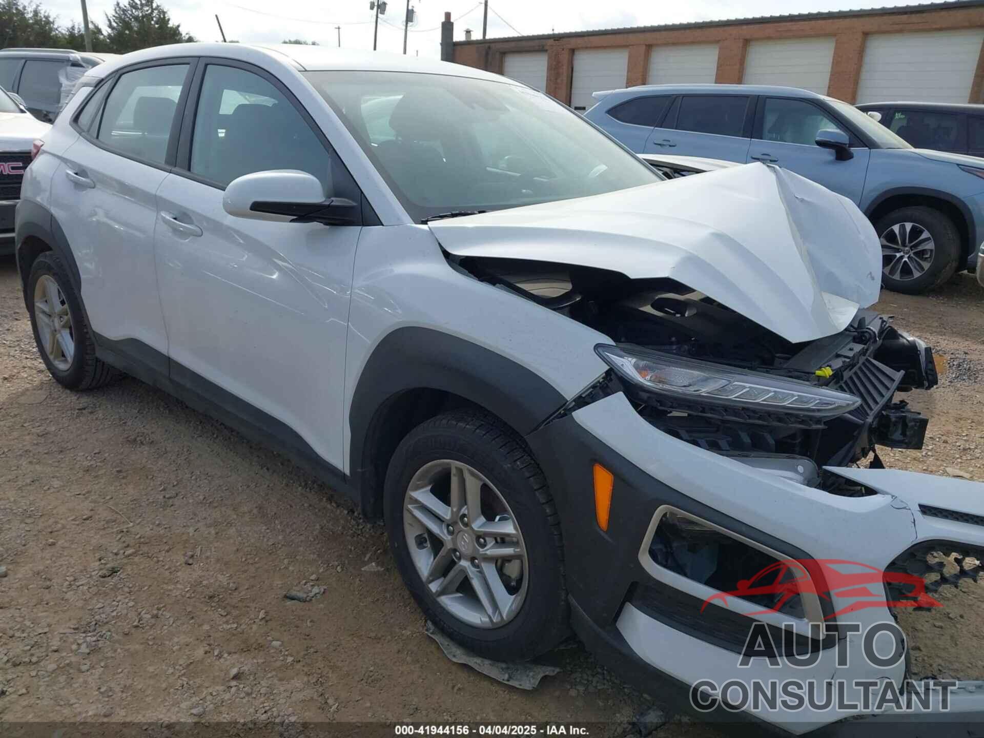 HYUNDAI KONA 2020 - KM8K12AA0LU433240