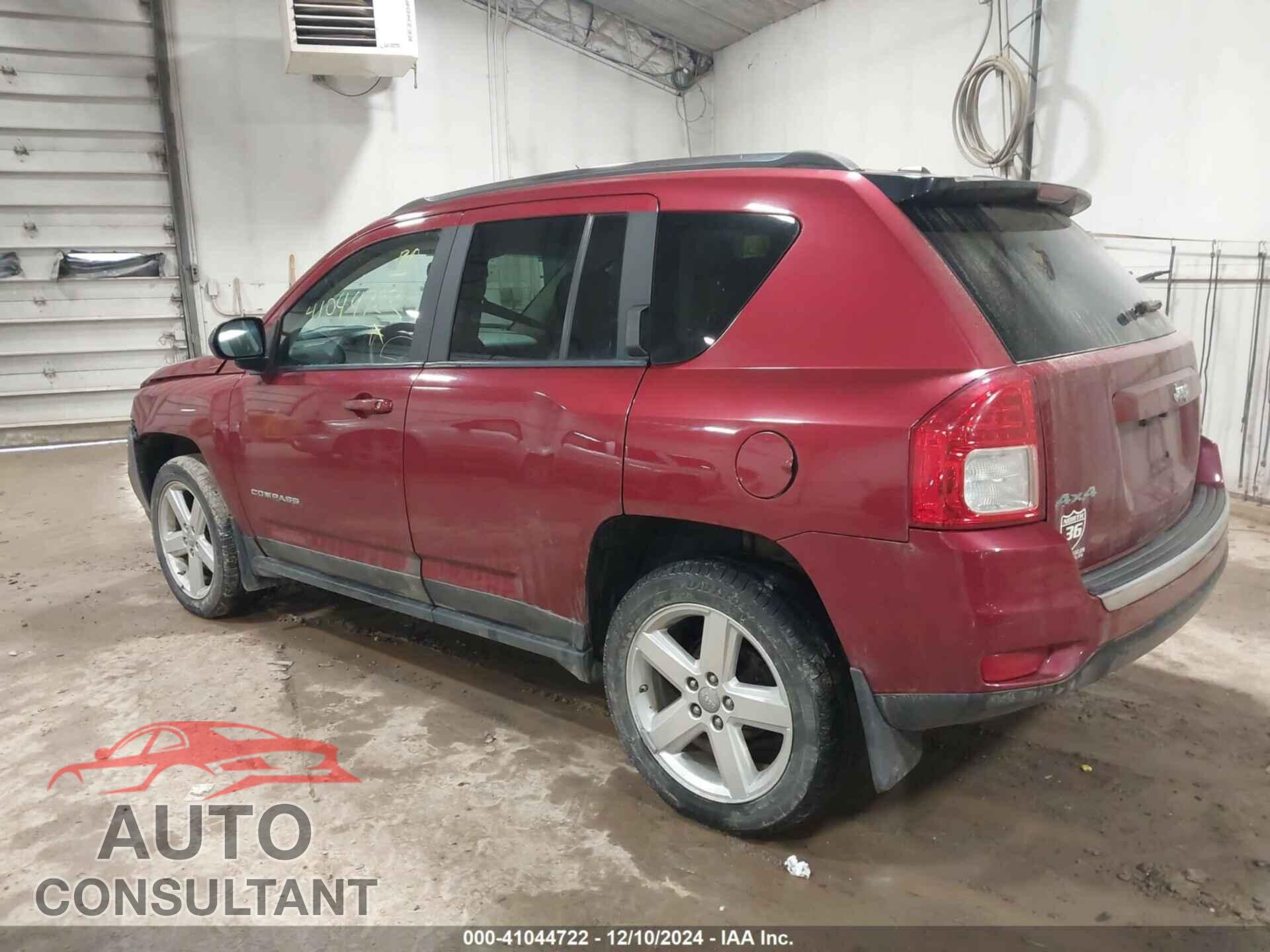 JEEP COMPASS 2012 - 1C4NJDCB8CD651073