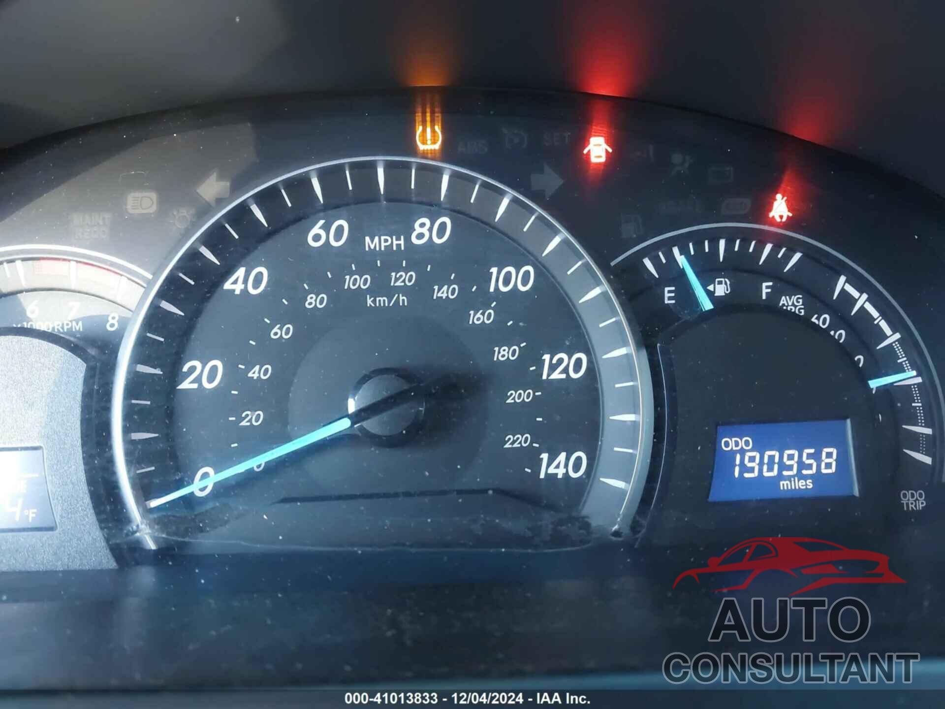 TOYOTA CAMRY 2015 - 4T1BF1FK4FU016172