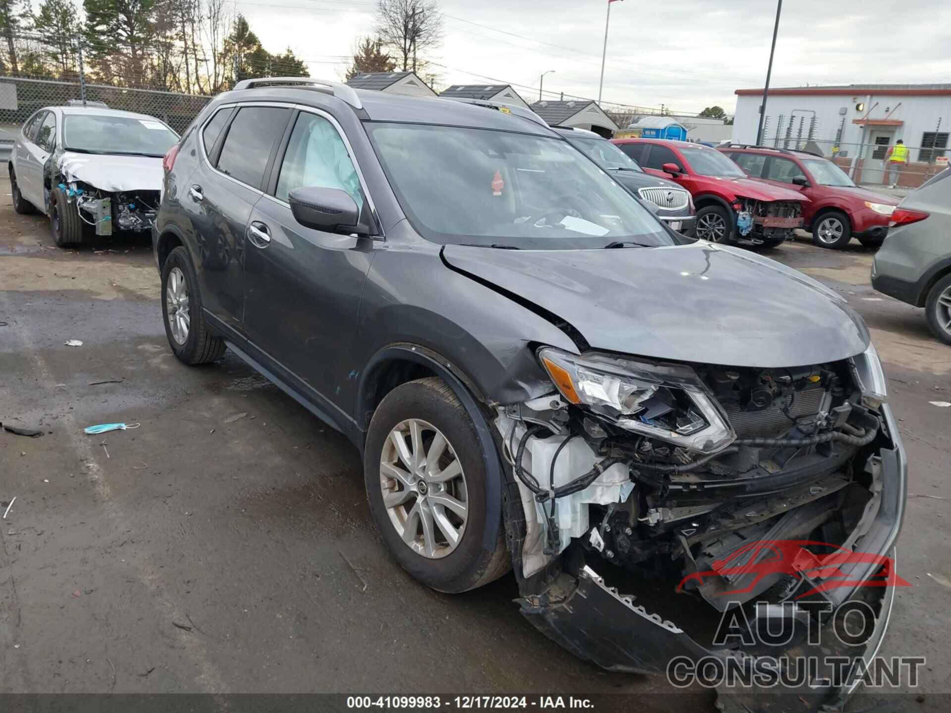 NISSAN ROGUE 2019 - 5N1AT2MT2KC728928