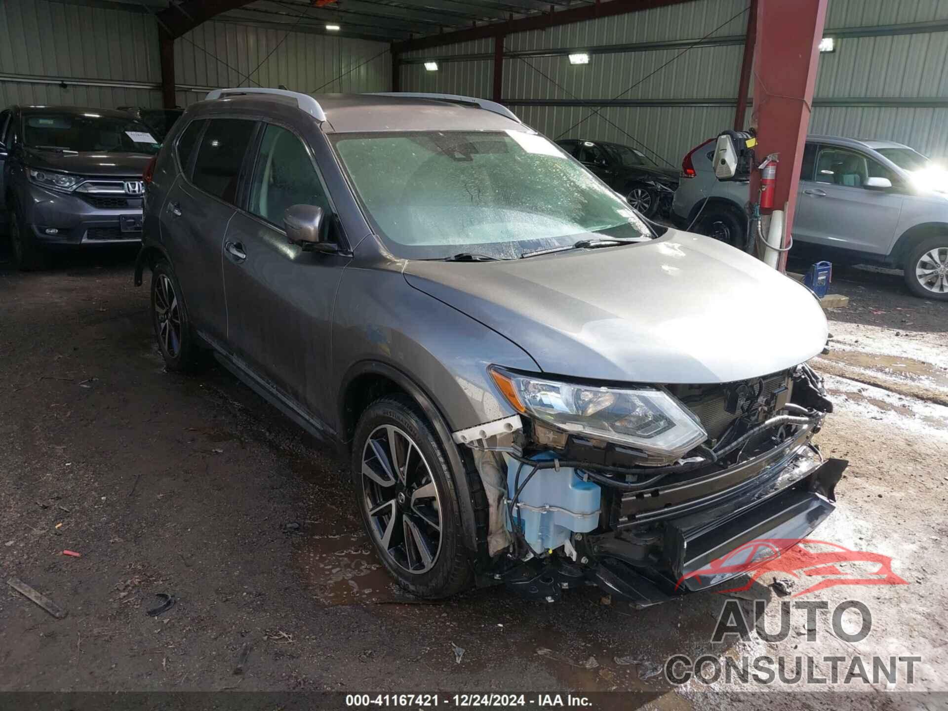 NISSAN ROGUE 2019 - 5N1AT2MT4KC741390