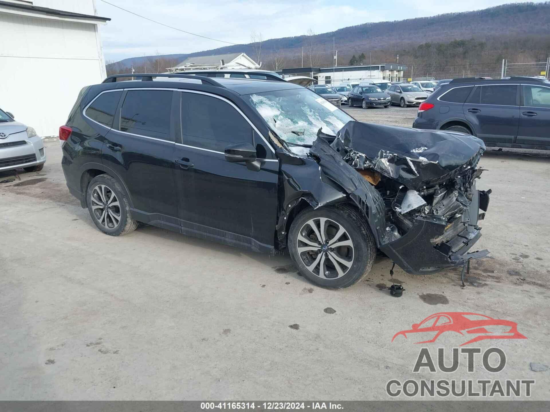 SUBARU FORESTER 2021 - JF2SKAUCXMH537481