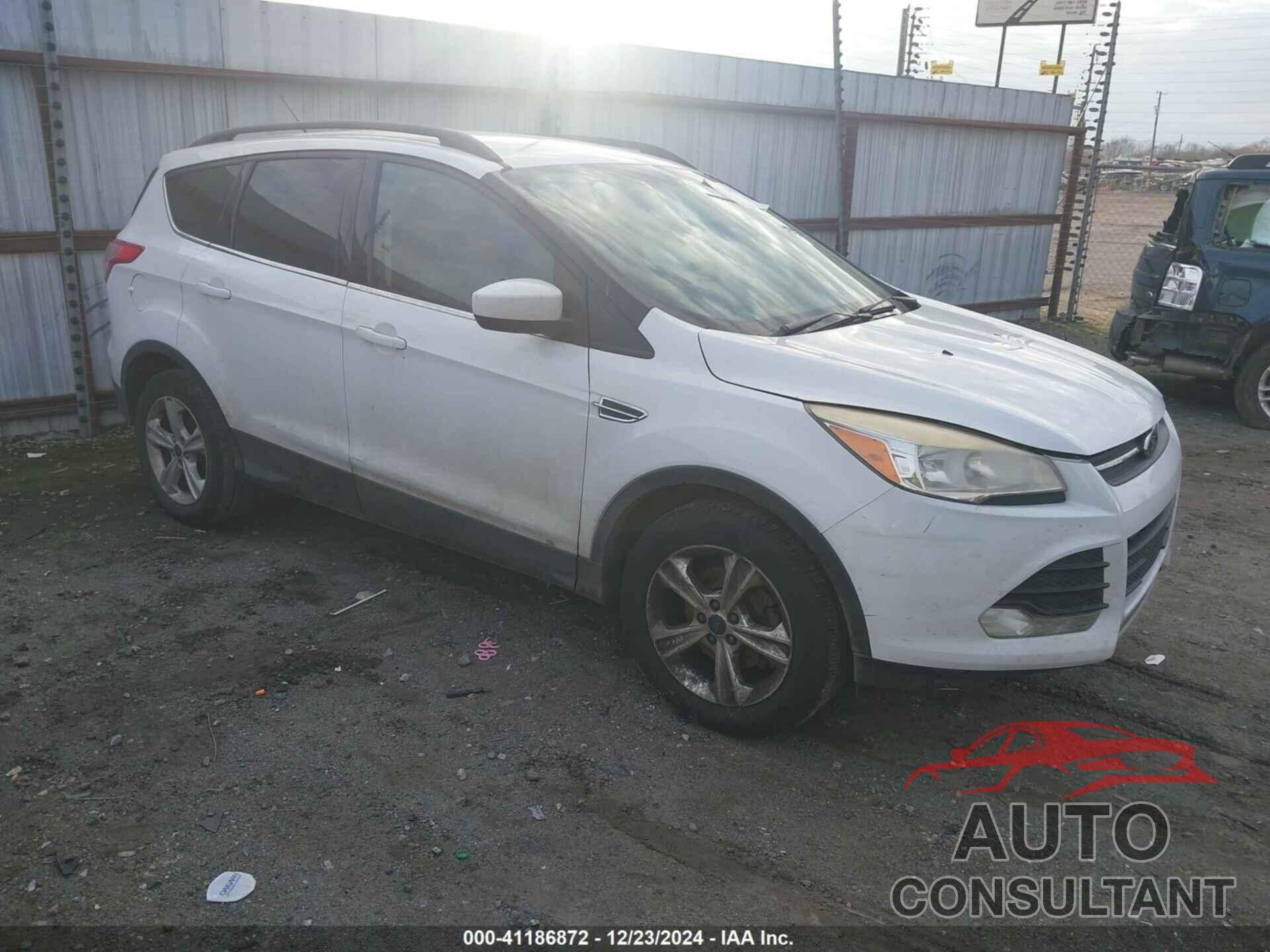 FORD ESCAPE 2015 - 1FMCU0GX9FUA53751