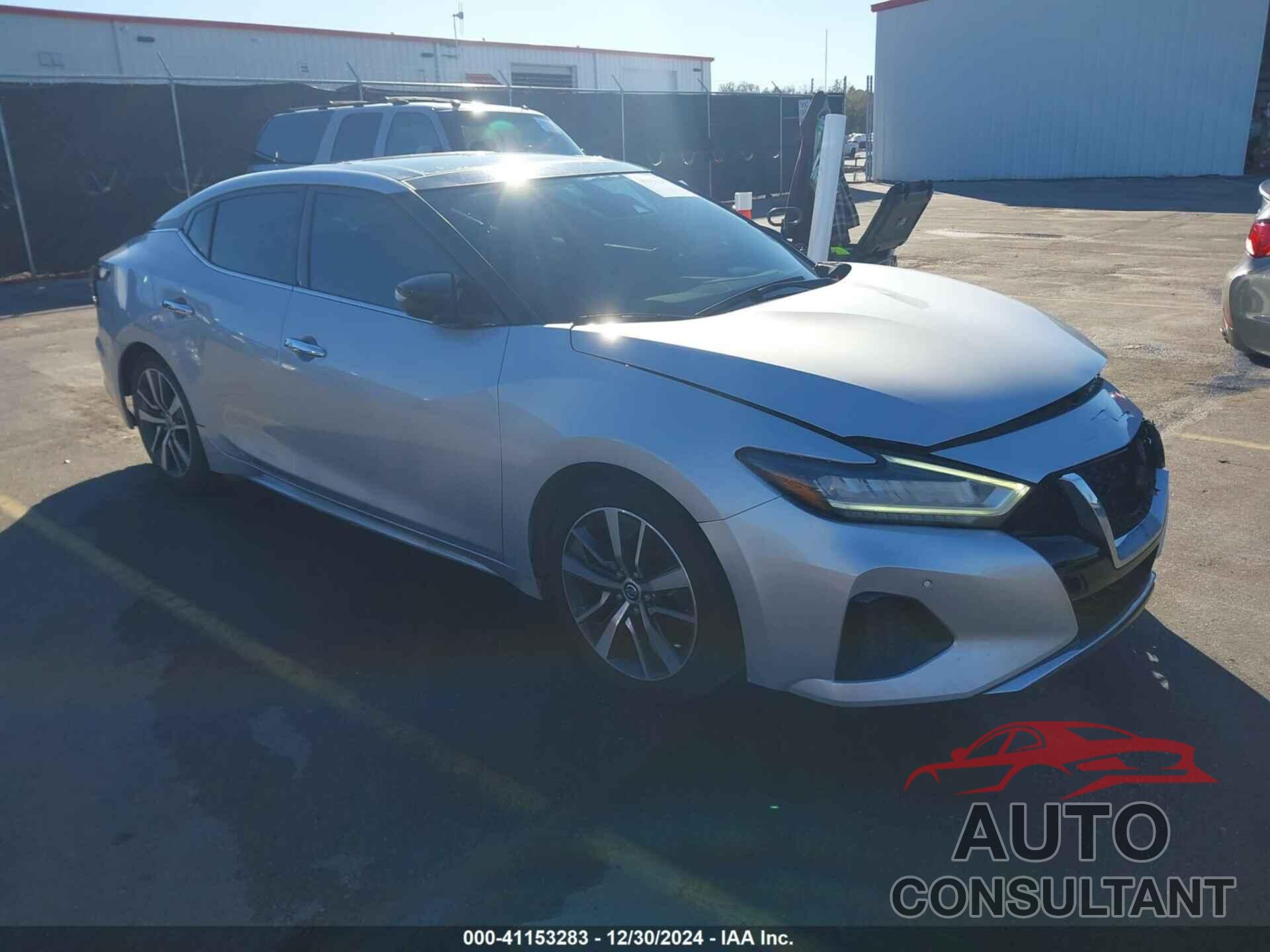 NISSAN MAXIMA 2020 - 1N4AA6DV7LC374785