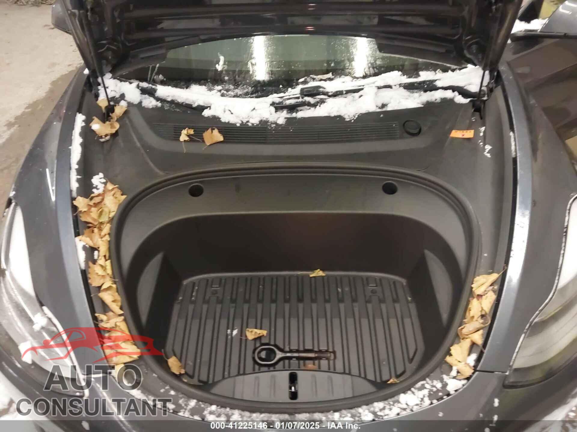 TESLA MODEL 3 2021 - 5YJ3E1EA9MF991454