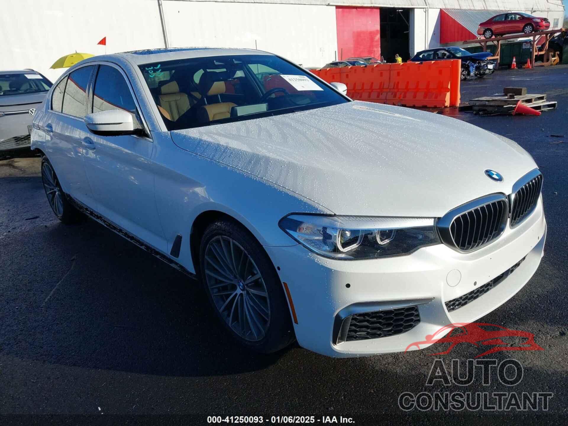 BMW 530I 2019 - WBAJA5C5XKWA57926