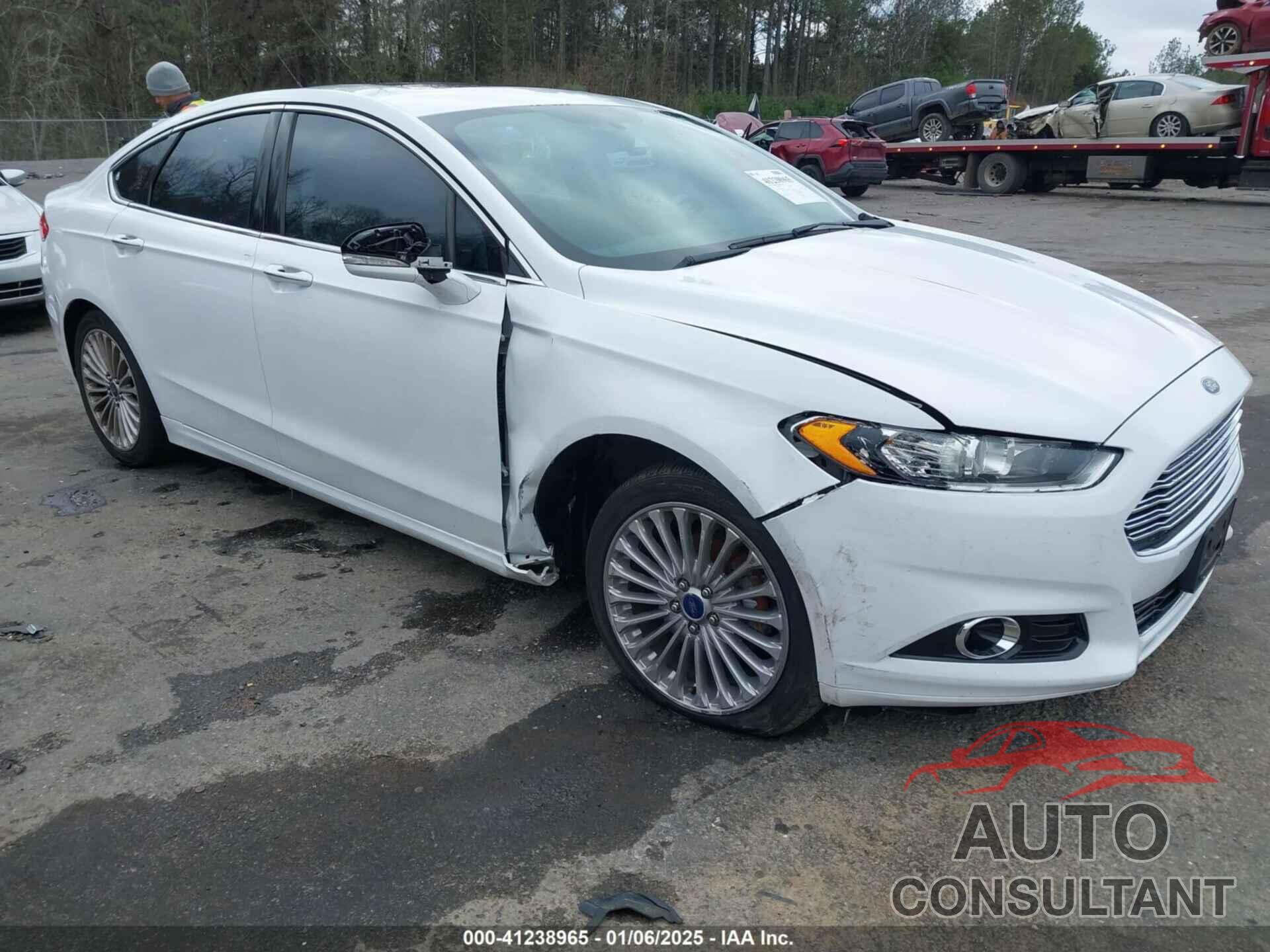 FORD FUSION 2015 - 3FA6P0K94FR310524