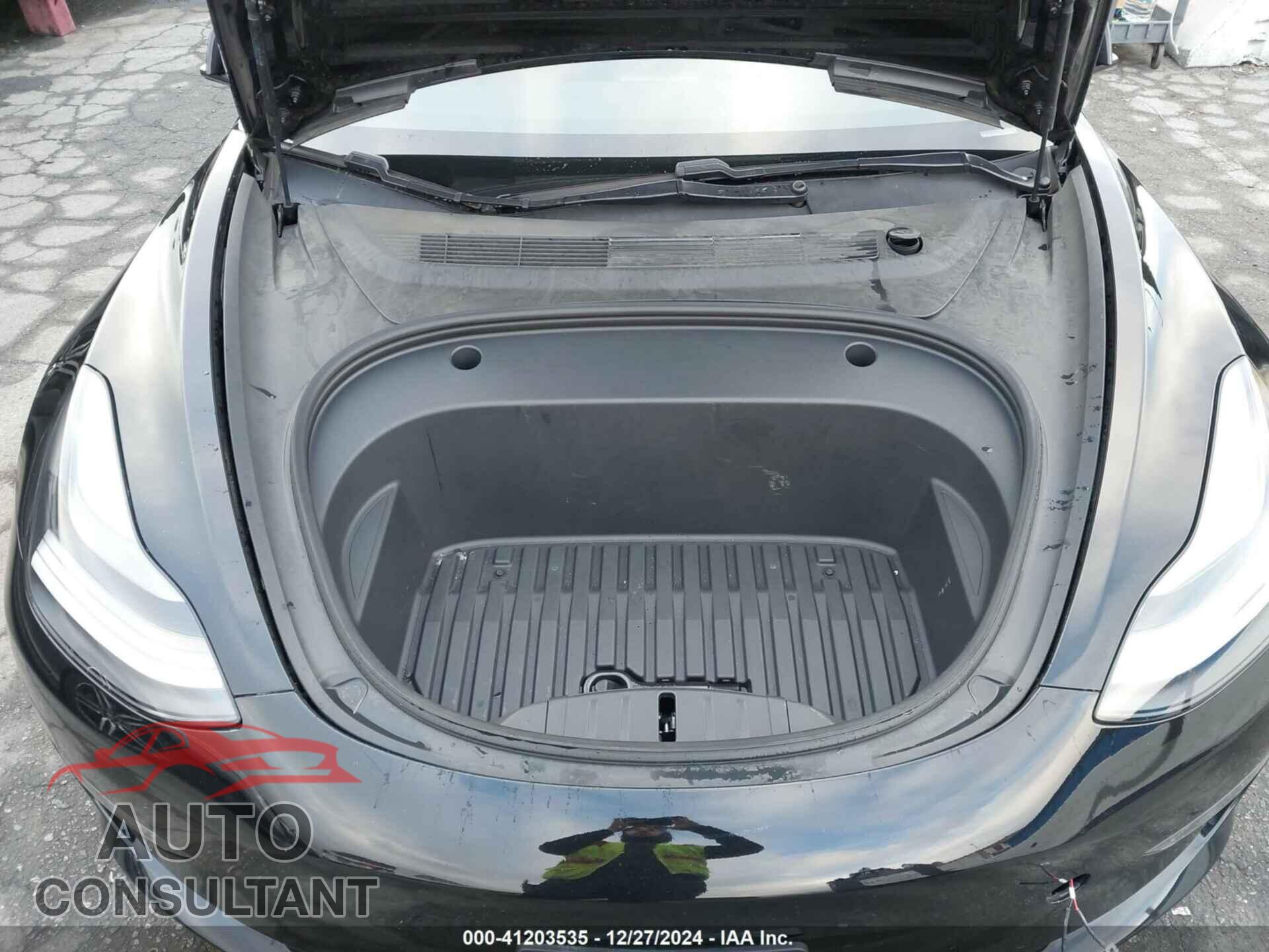 TESLA MODEL 3 2021 - 5YJ3E1EA0MF997305