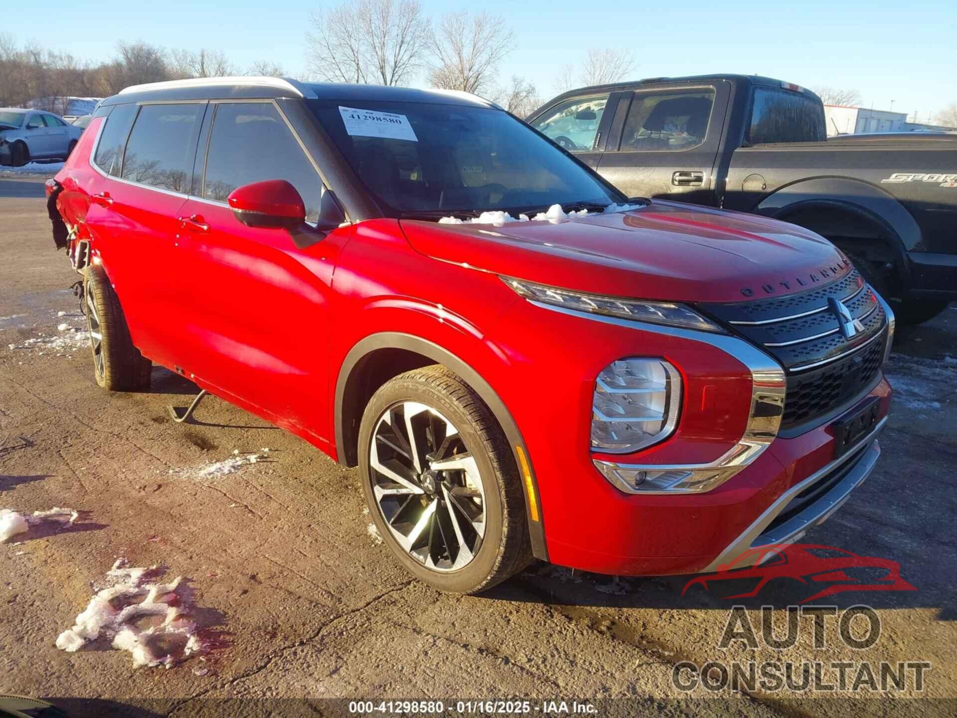 MITSUBISHI OUTLANDER 2024 - JA4J4WA89RZ004275