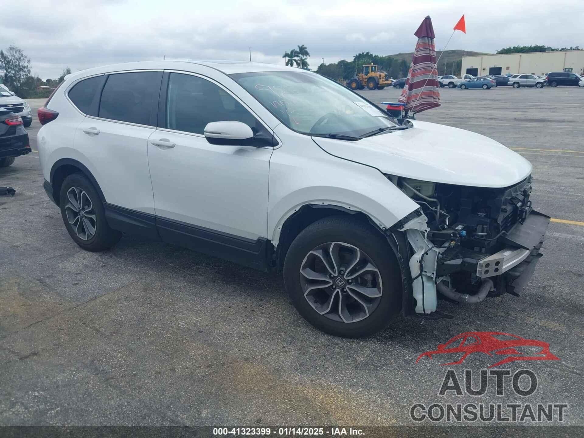 HONDA CR-V 2022 - 7FARW1H58NE023387