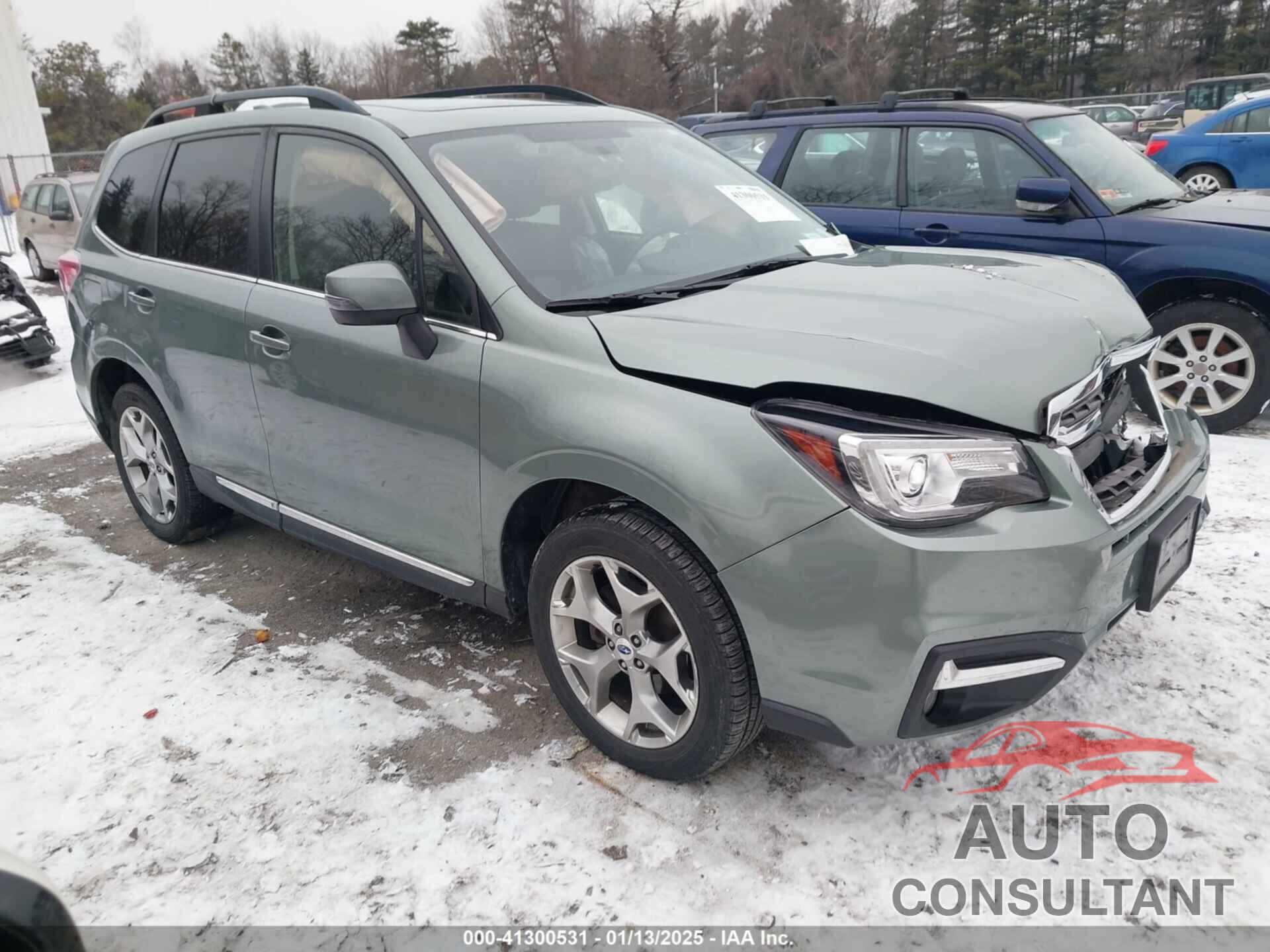 SUBARU FORESTER 2017 - JF2SJAWC3HH497900