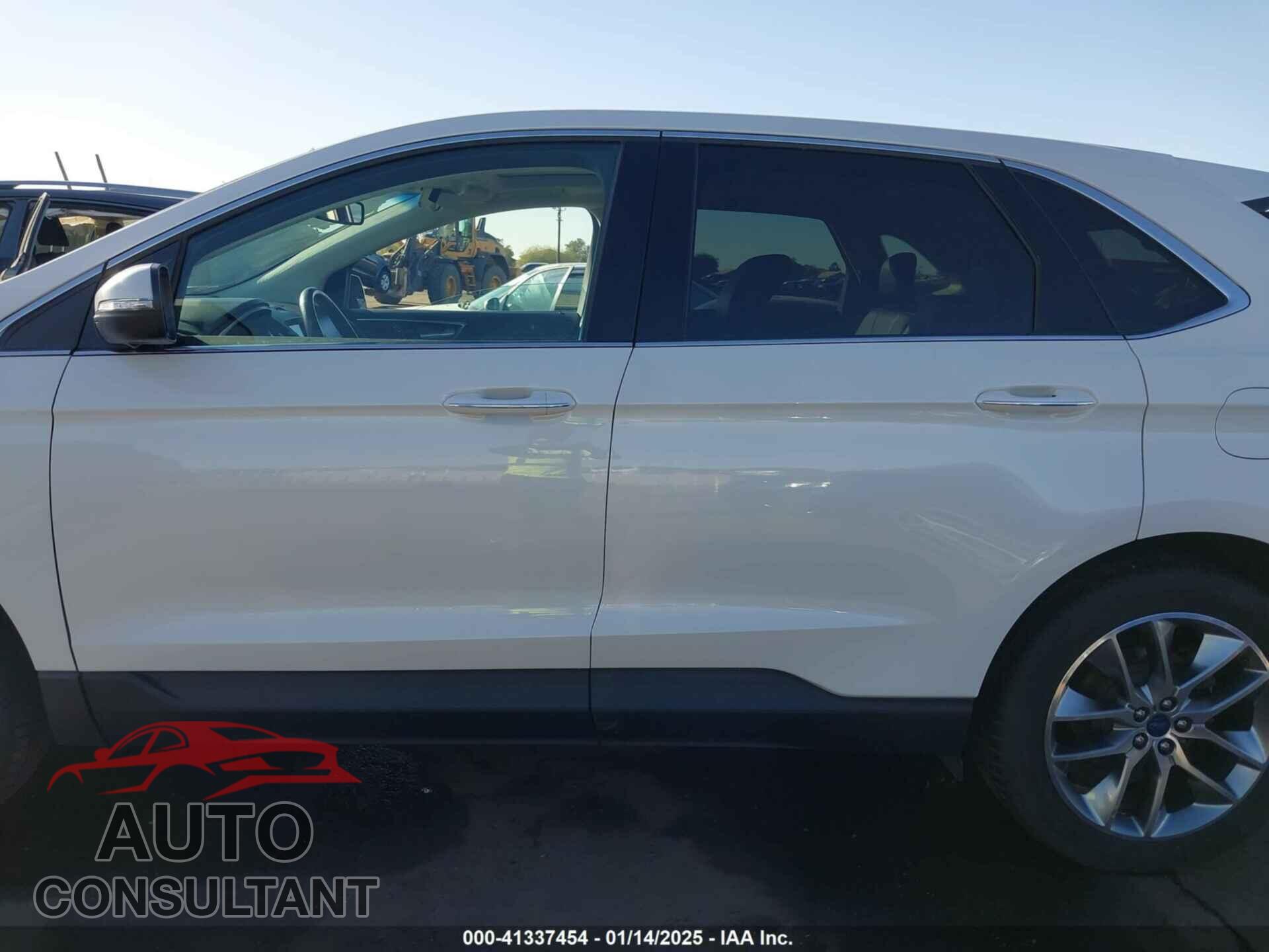 FORD EDGE 2016 - 2FMPK4K81GBC13501