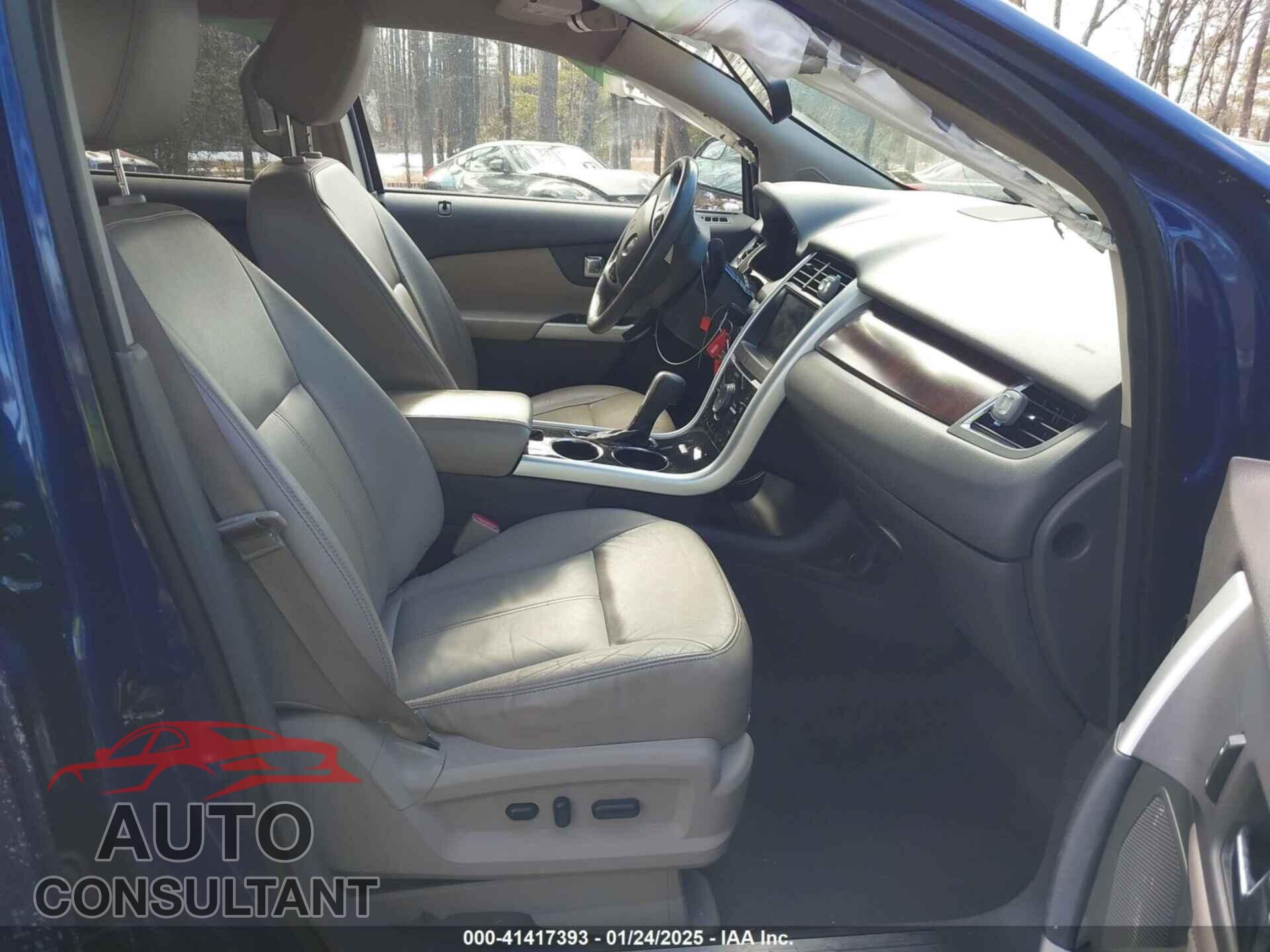 FORD EDGE 2013 - 2FMDK3KC1DBB83364