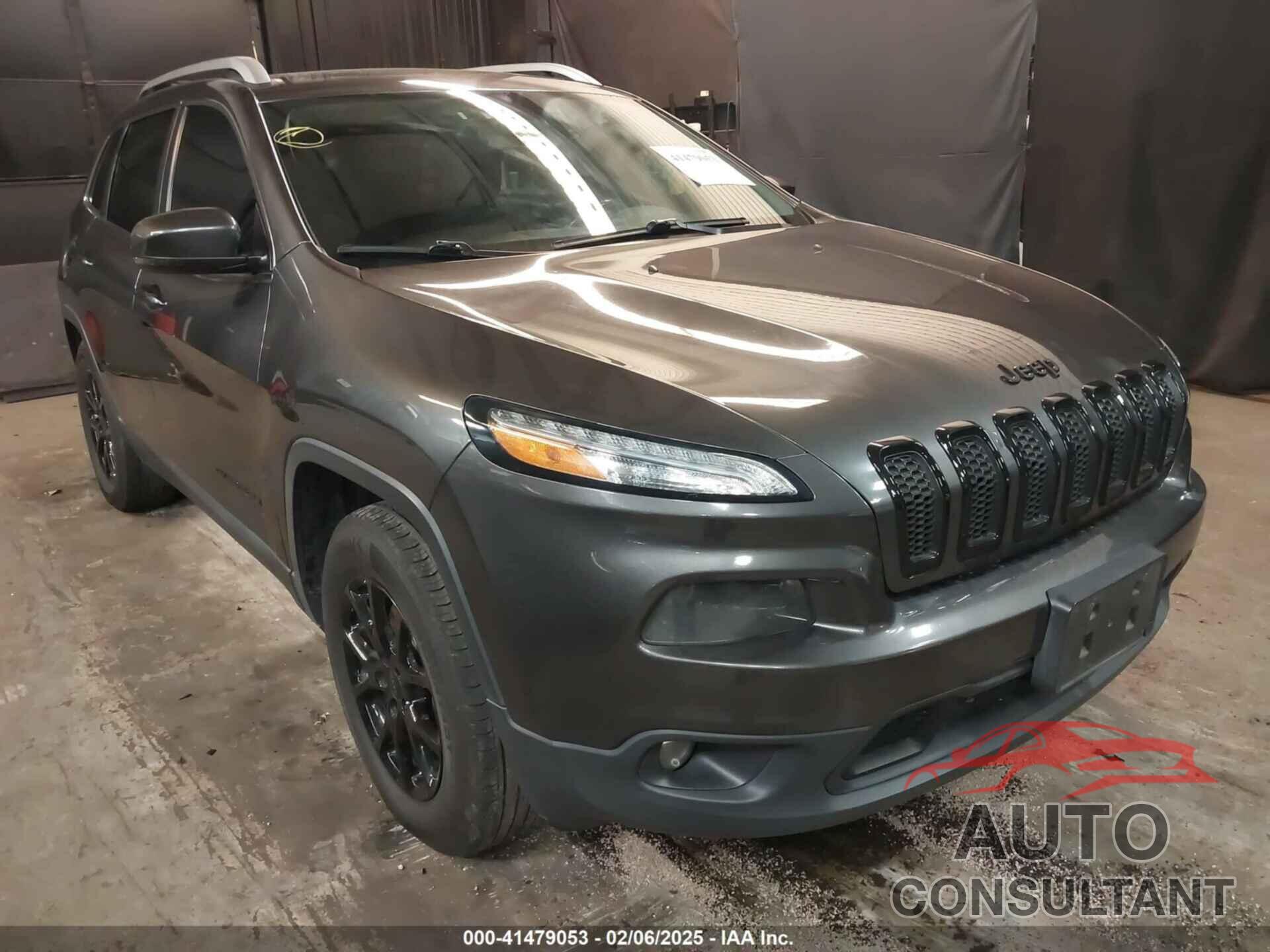 JEEP CHEROKEE 2016 - 1C4PJMCS4GW360475