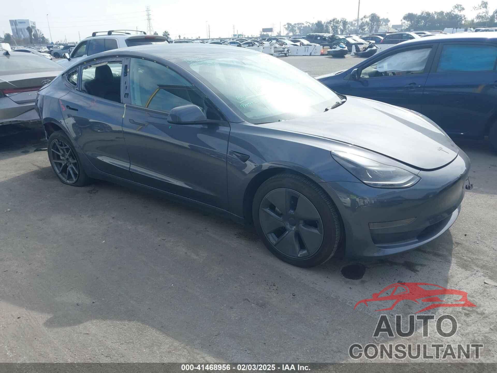 TESLA MODEL 3 2023 - 5YJ3E1EA0PF577869