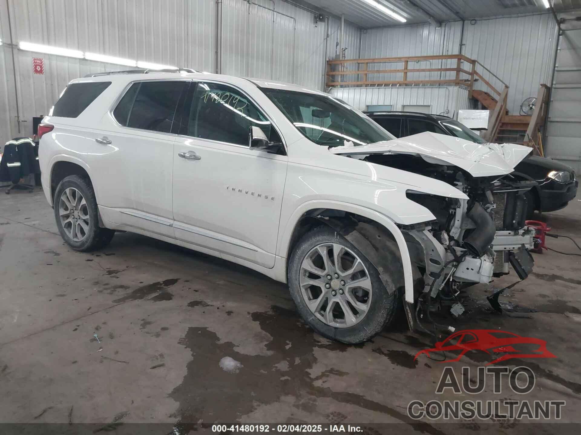 CHEVROLET TRAVERSE 2020 - 1GNEVKKW9LJ220148