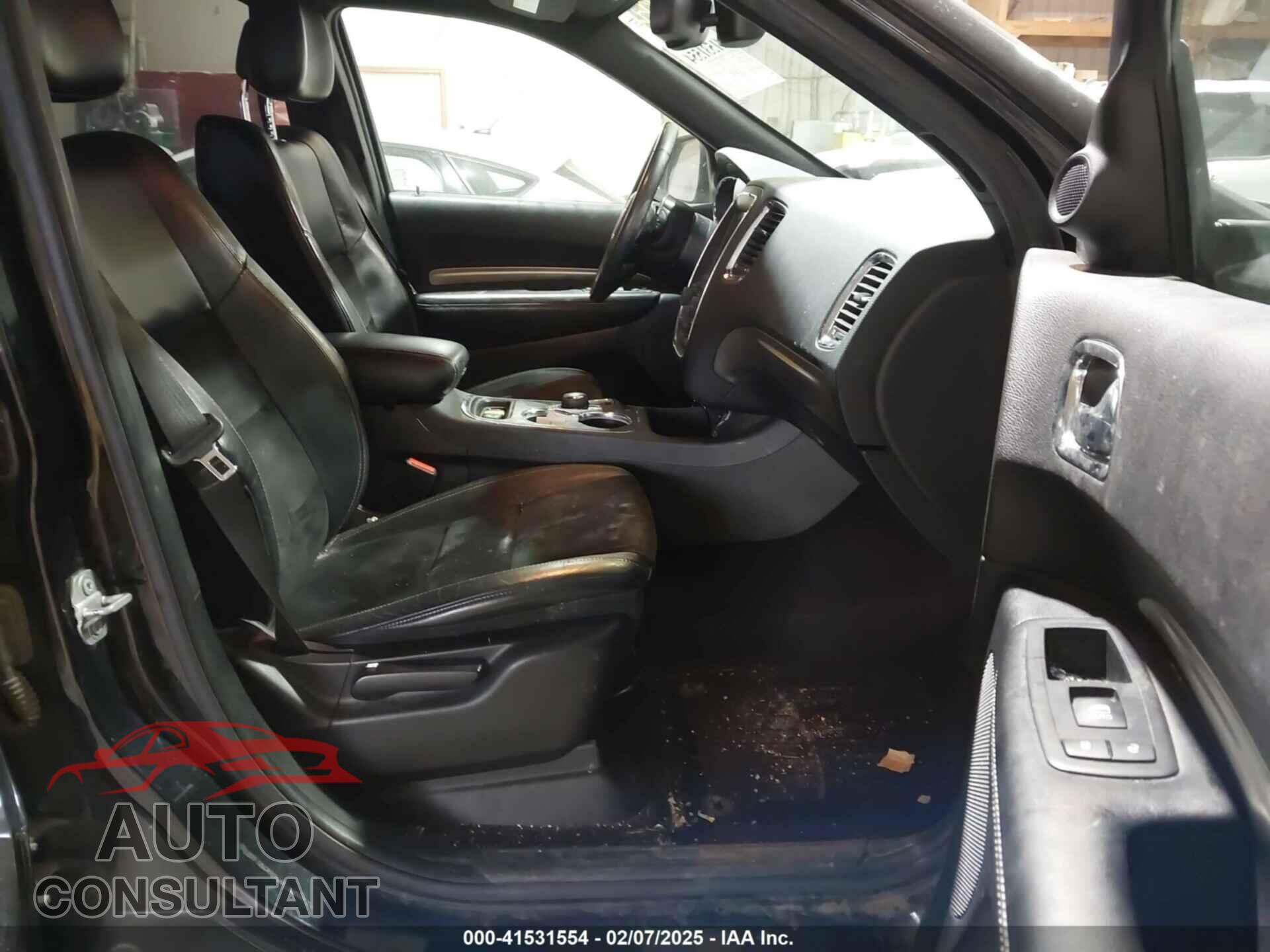 DODGE DURANGO 2016 - 1C4RDJAG1GC449452