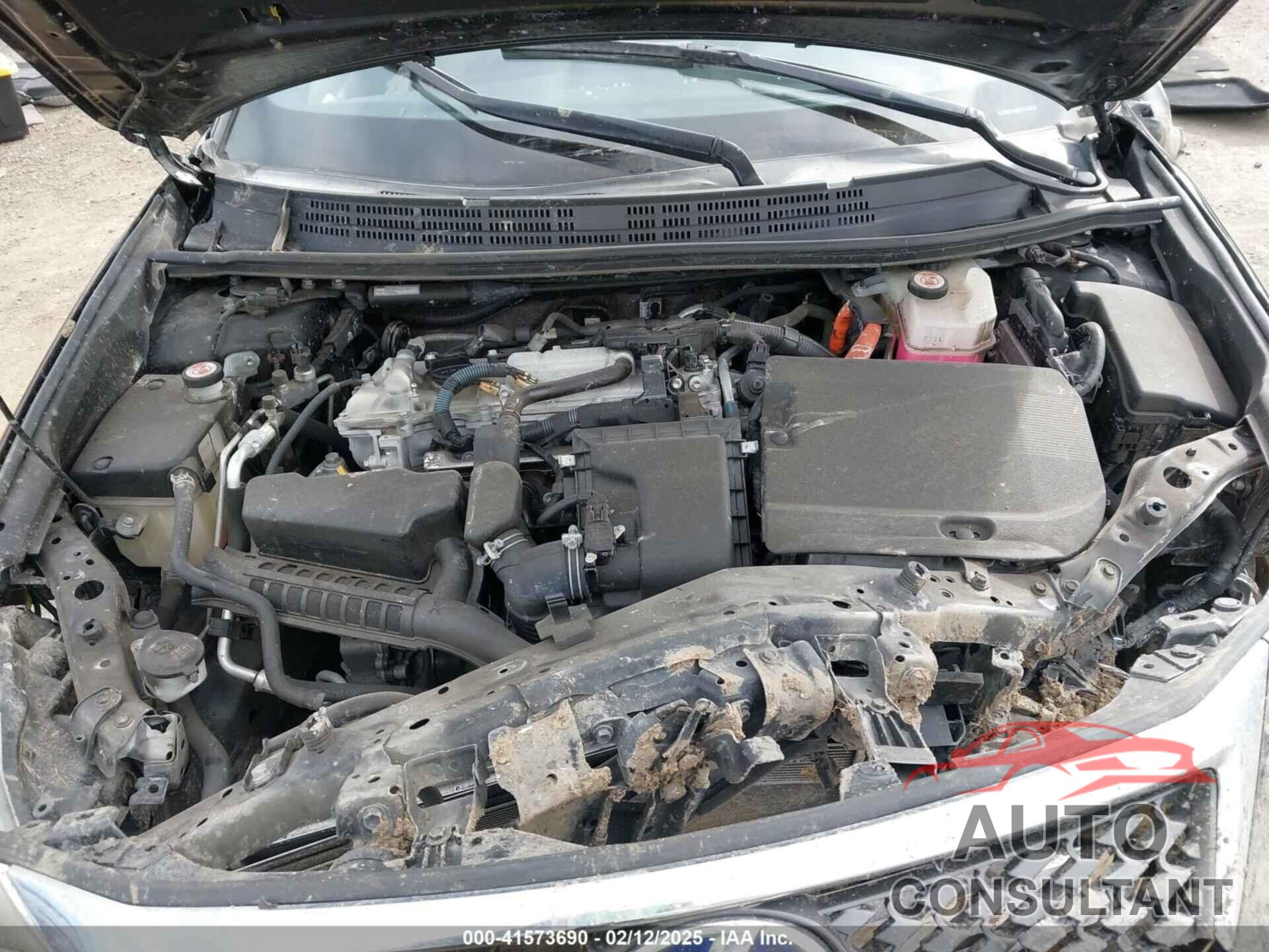 LEXUS CT 200H 2017 - JTHKD5BH6H2291891