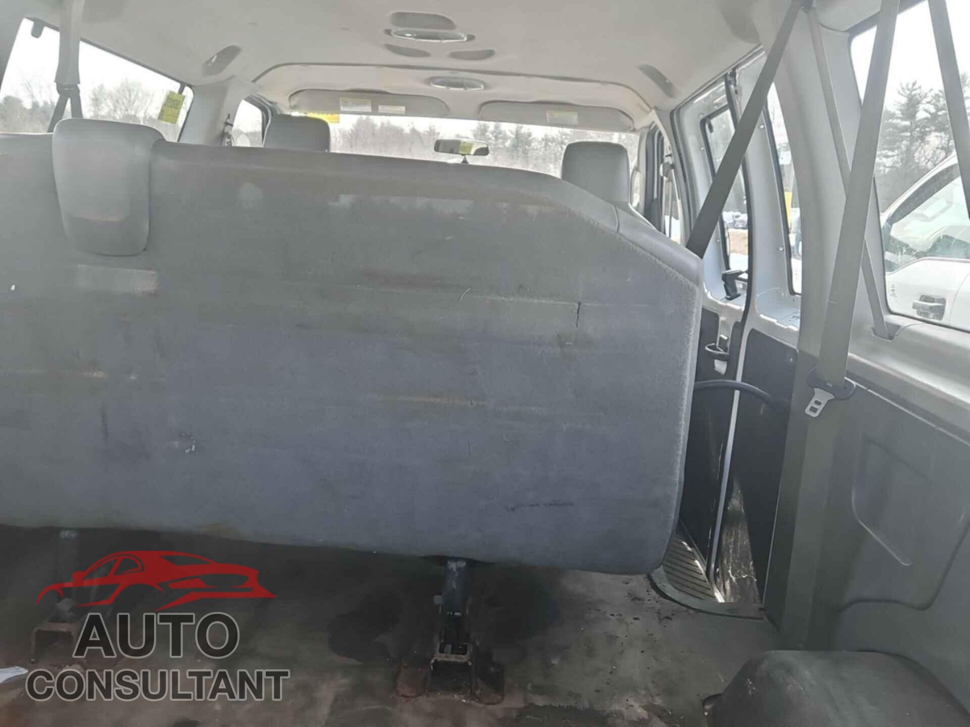 FORD ECONOLINE 2014 - 1FMNE1BW7EDA37105