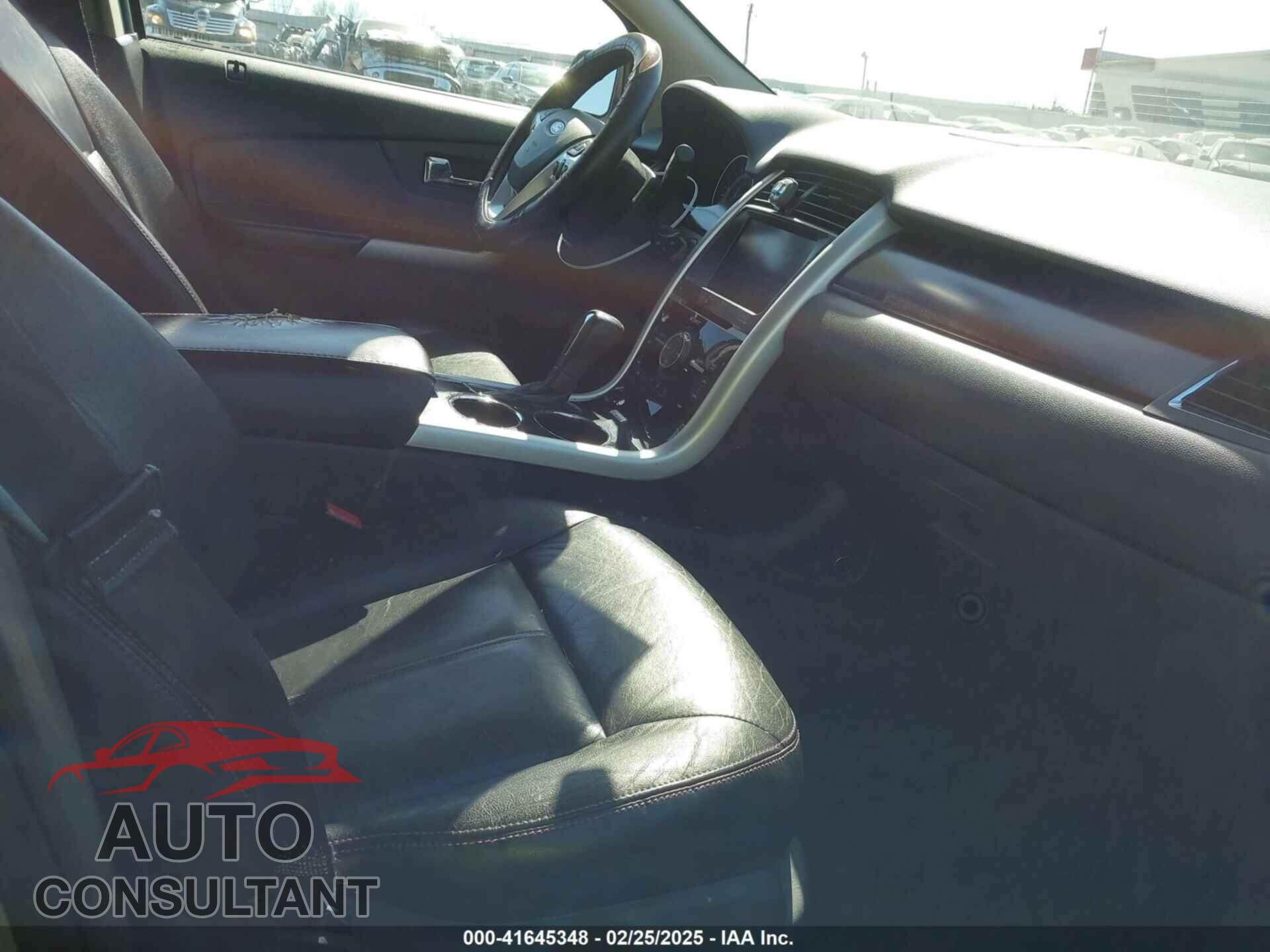 FORD EDGE 2014 - 2FMDK3KC0EBA34347