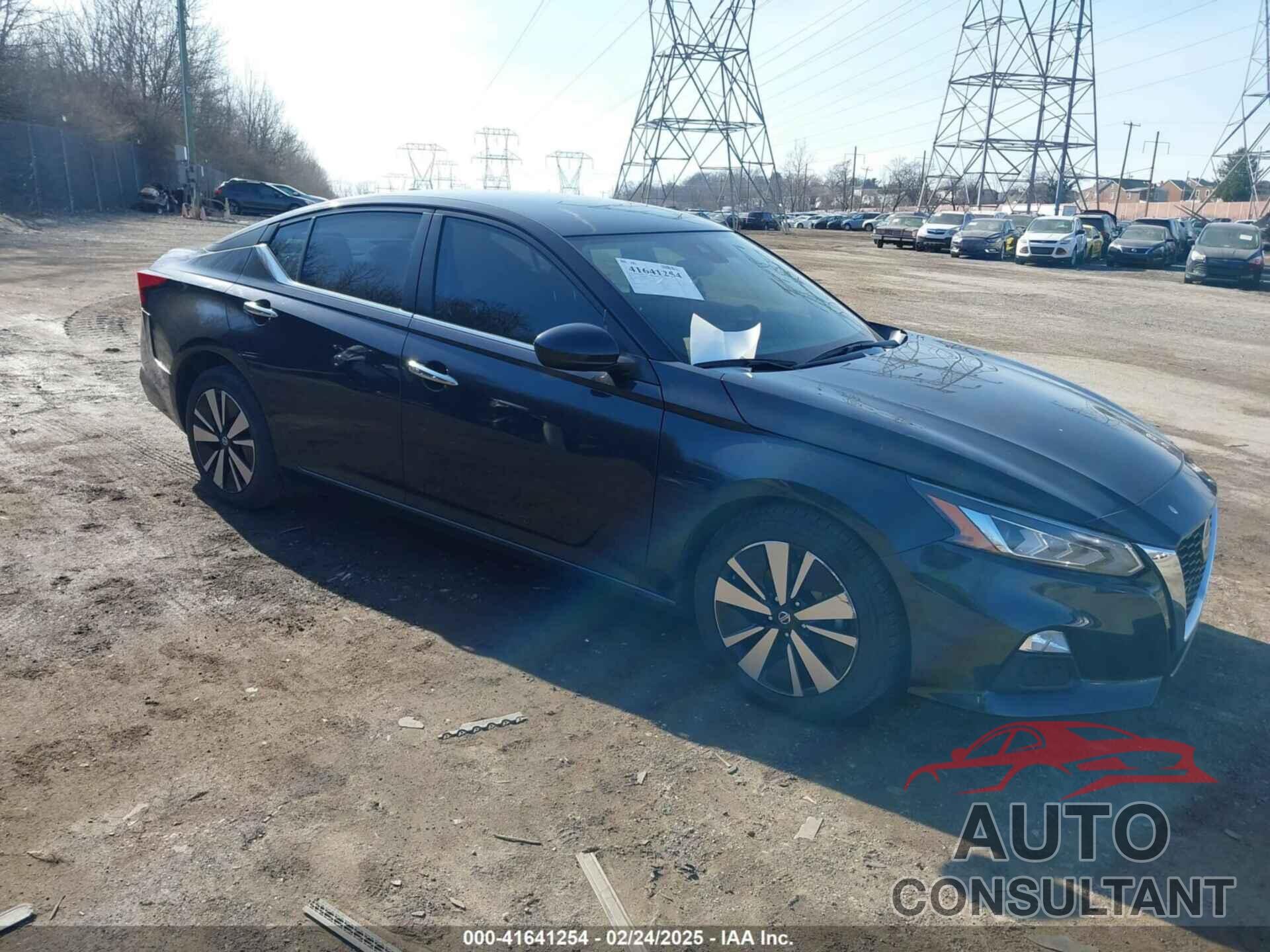 NISSAN ALTIMA 2022 - 1N4BL4DV6NN387411